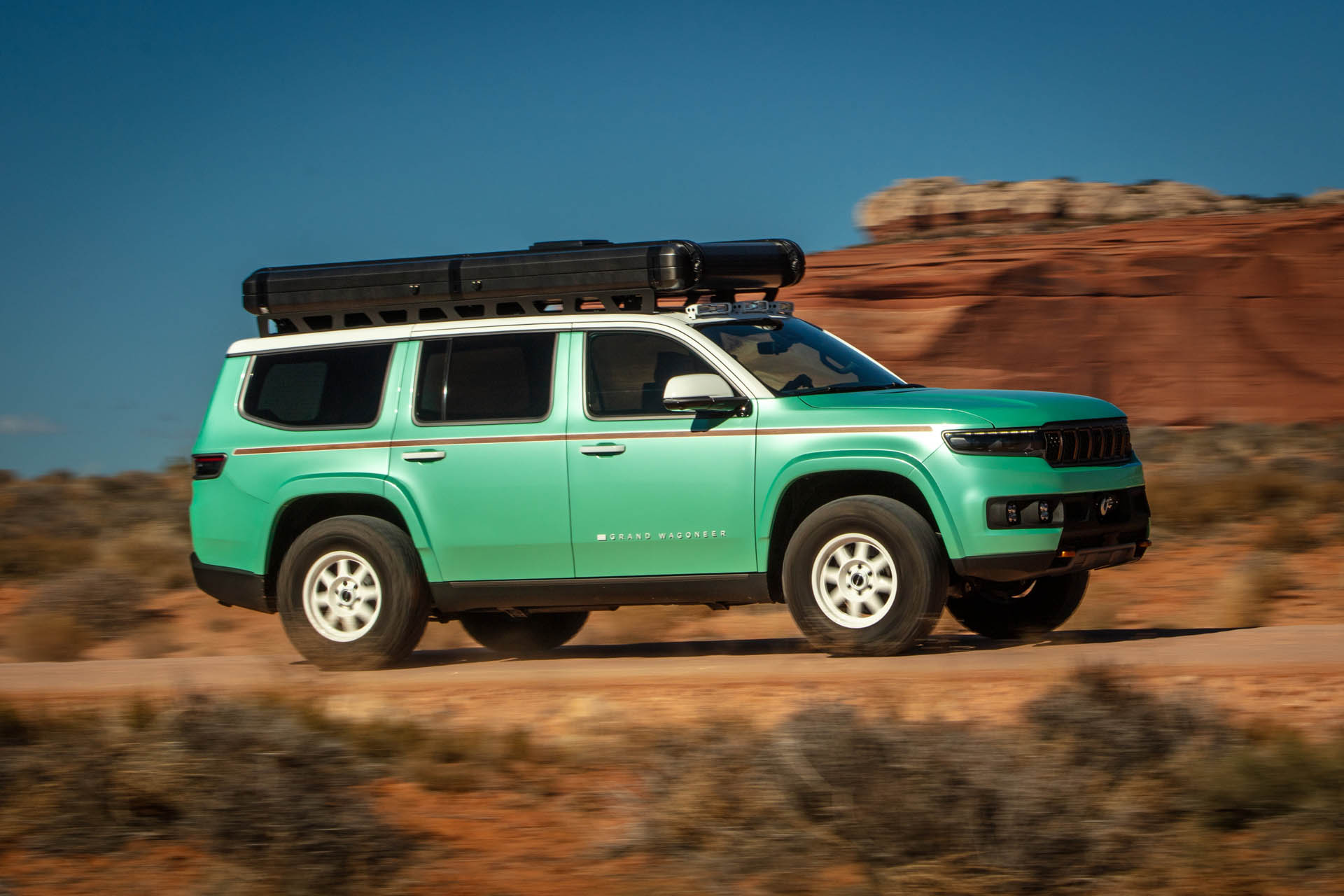 Easter Jeep Safari concepts, final Audi R8: Today’s Car News