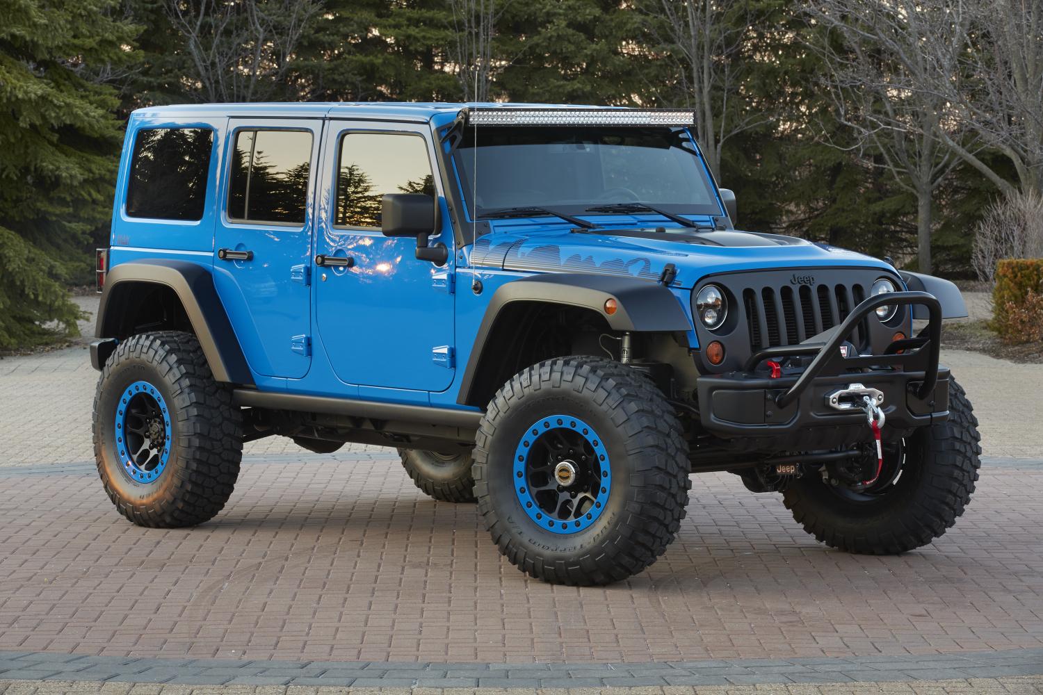 Next Jeep Wrangler To Keep Solid Axles Report