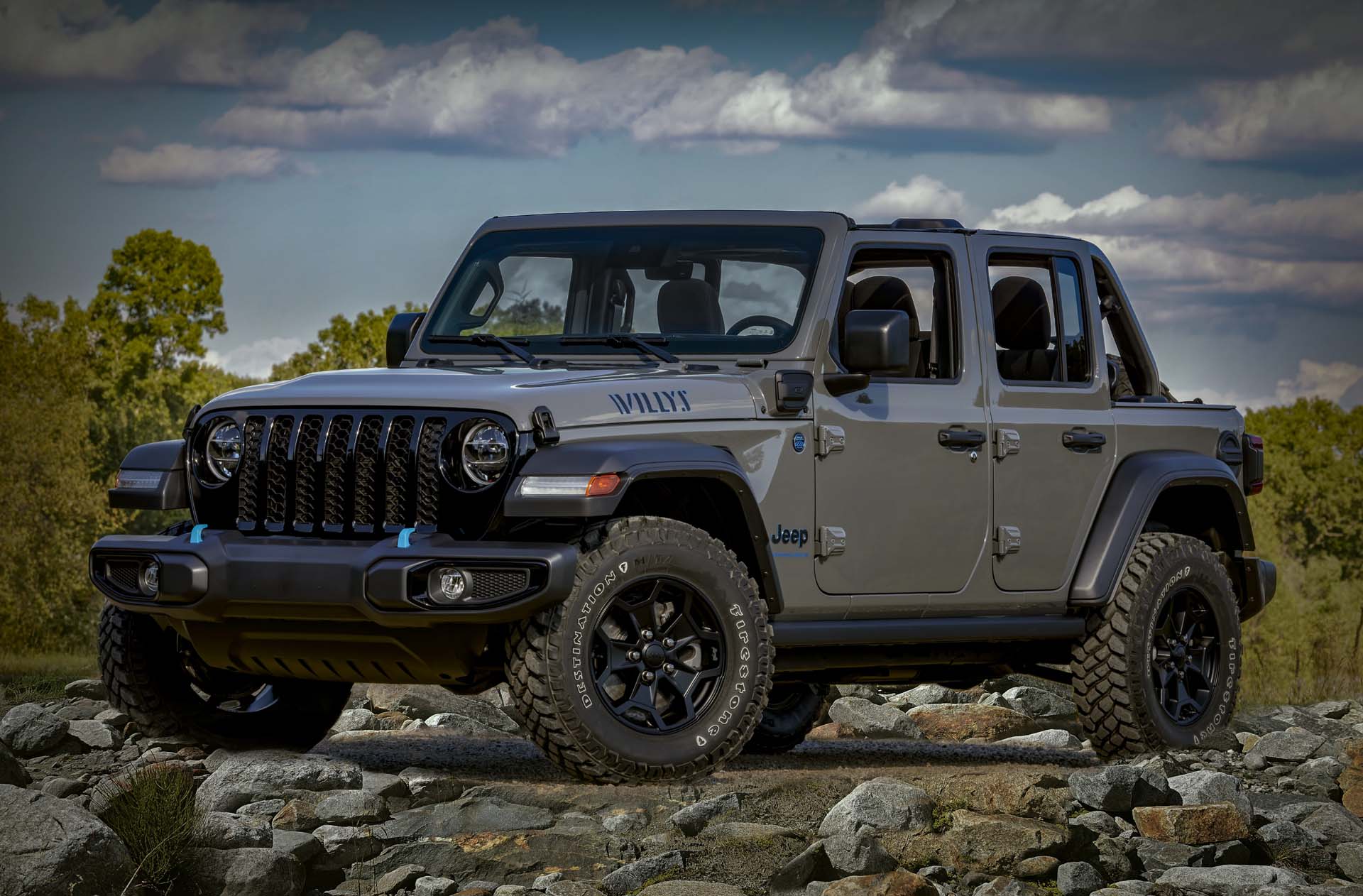 Jeep adds plug-in hybrid value with Wrangler Willys 4xe, Grand Cherokee 4xe special  edition