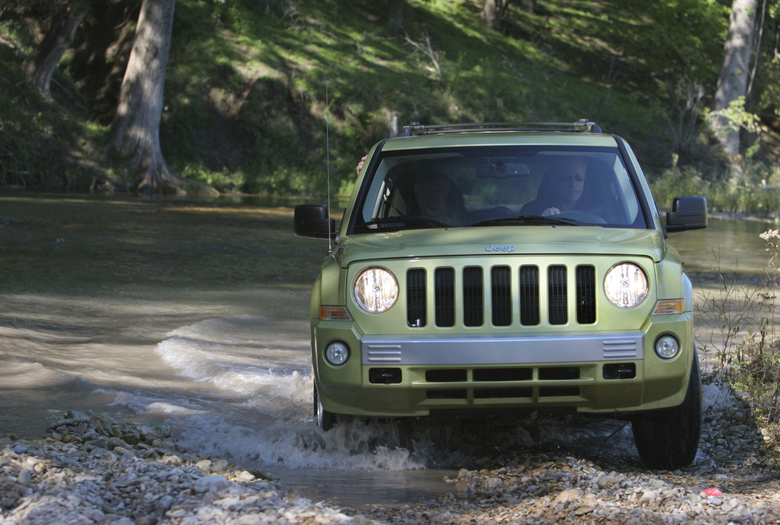 2010 Jeep Patriot Review Ratings Specs Prices And Photos