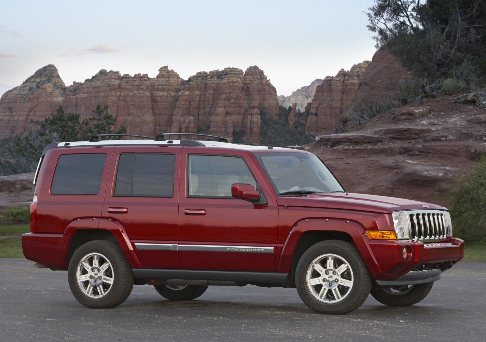 New and Used Jeep Commander: Prices, Photos, Reviews, Specs - The Car