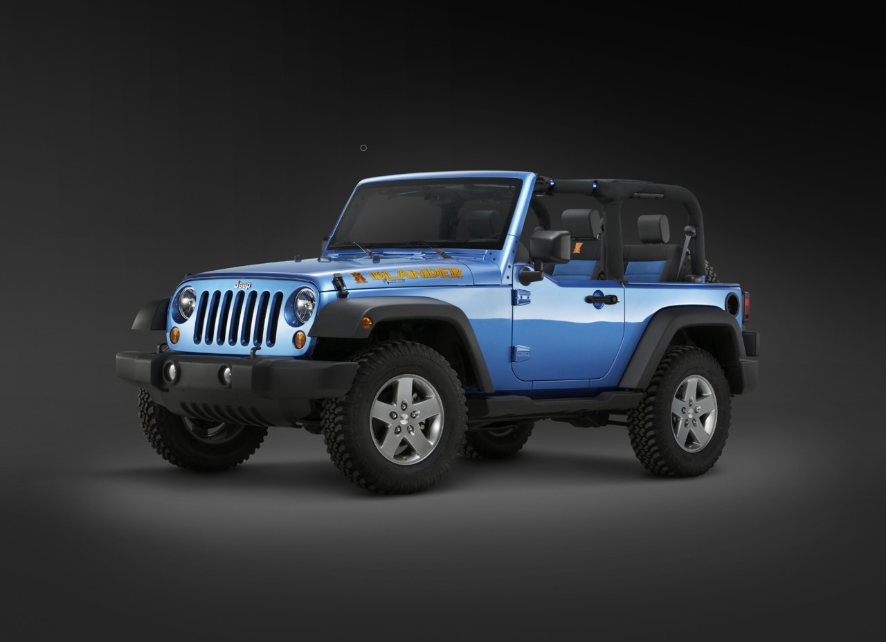 2007-2016 Jeep Wrangler recalled for airbag problem: 506,000 vehicles  affected