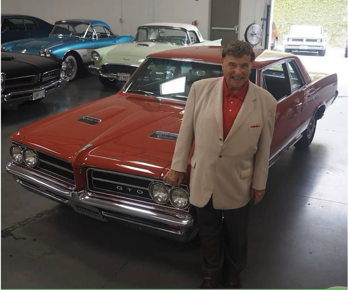 Jim Wangers, the Godfather of the GTO, dead at 96 Auto Recent