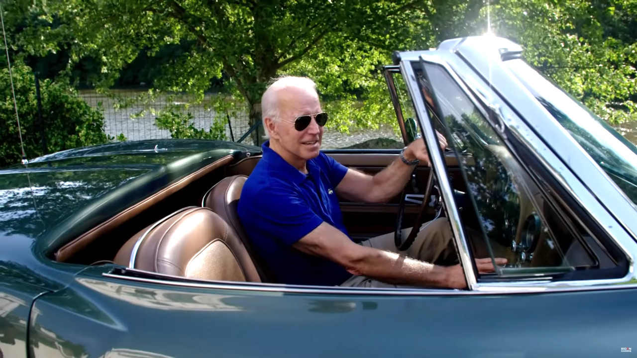 Electric Car Rebate Biden