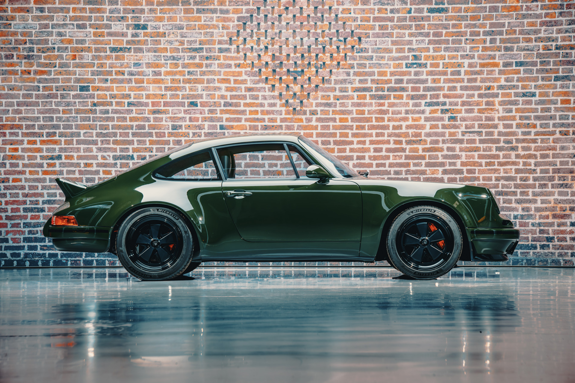 Kalmar tries Porsche 911 EV conversion game with 7-97 E-Volt Auto Recent