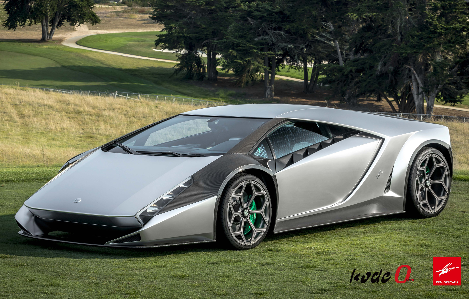  Ken Okuyama Kode 0  visits Jay Leno s Garage