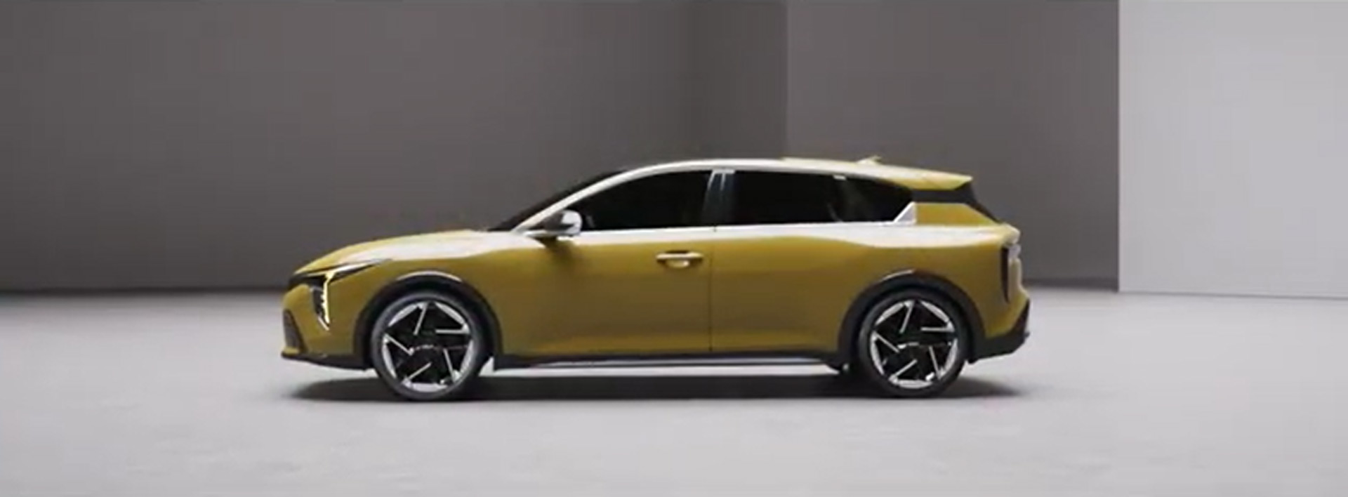 2025 Kia K4 sedan may spawn hatchback sibling in US Auto Recent