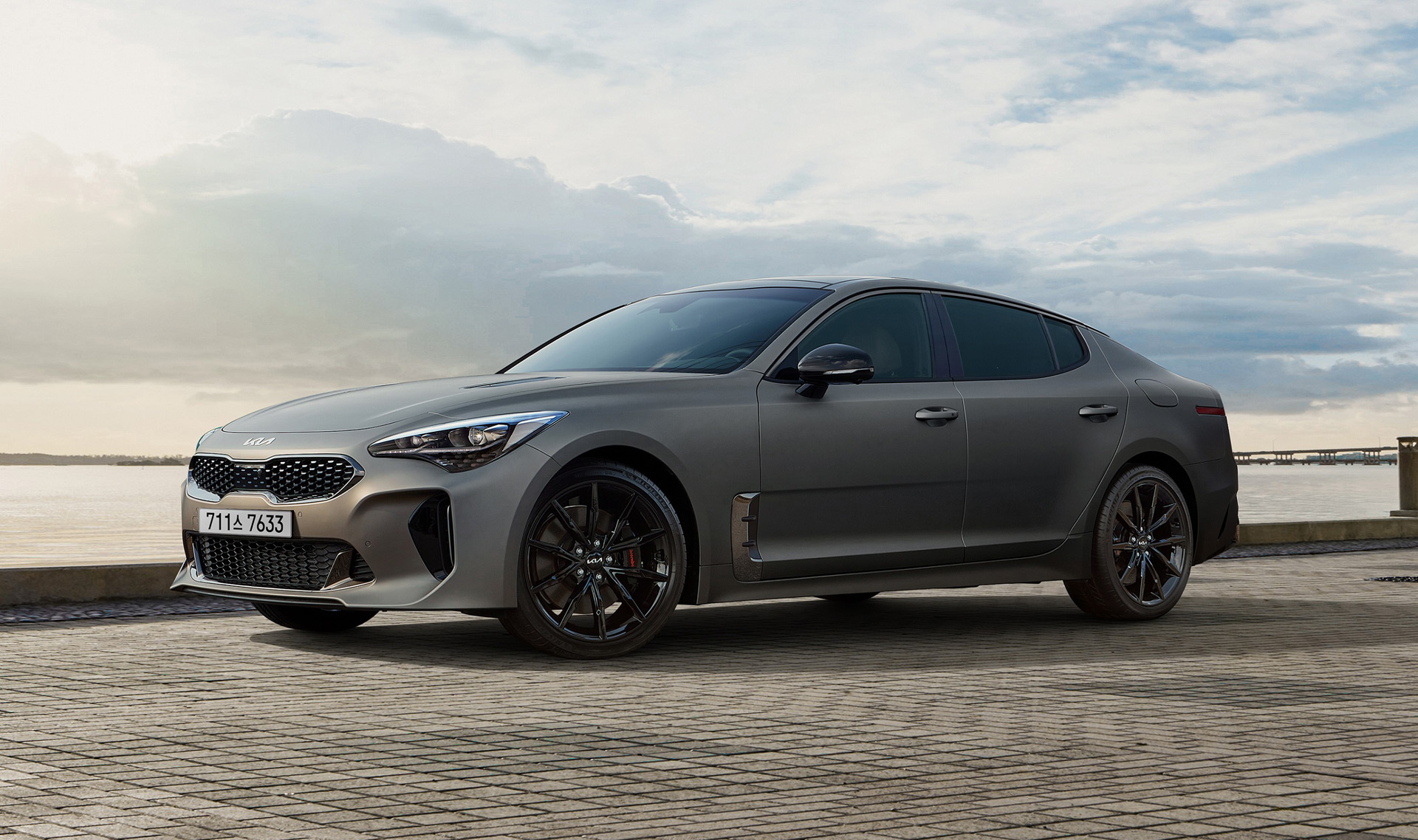 Kia Stinger to bow out soon with Tribute Edition Auto Recent