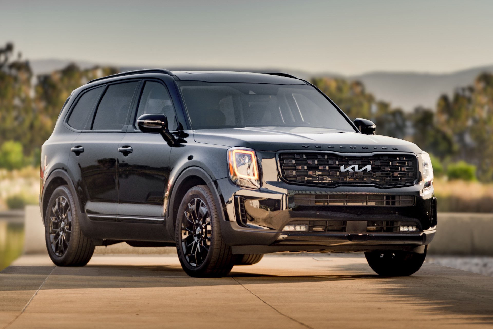 2022 Kia Telluride Review, Ratings, Specs, Prices, and Photos - The Car ...