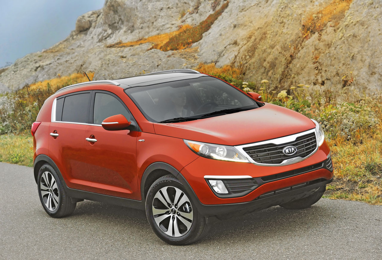 2011 Kia Sportage  News reviews picture galleries and videos  The Car  Guide