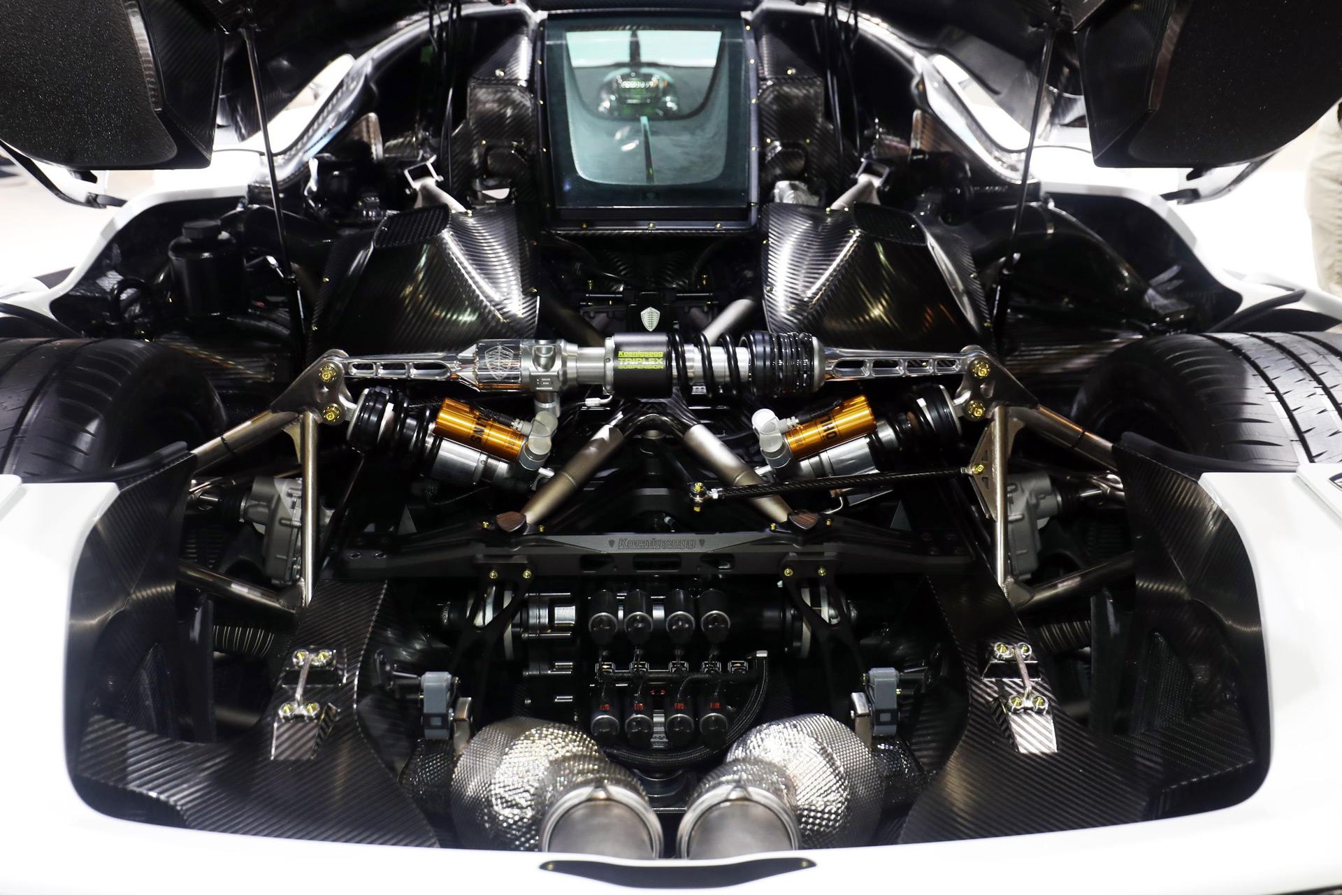 Koenigsegg Jesko Engine Deep Dive The World s Most powerful Production Koenigsegg Jesko Engine Deep Dive The World s Most powerful Production