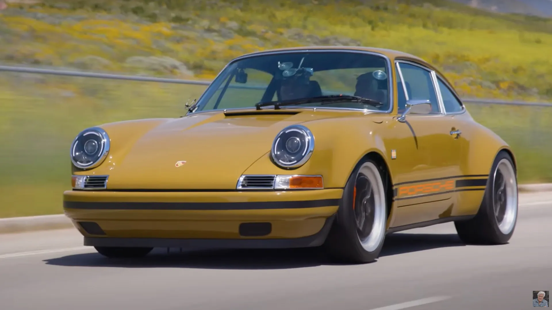 Lab Eleven Porsche 911 restomod rolls into Jay Leno’s Garage Auto Recent