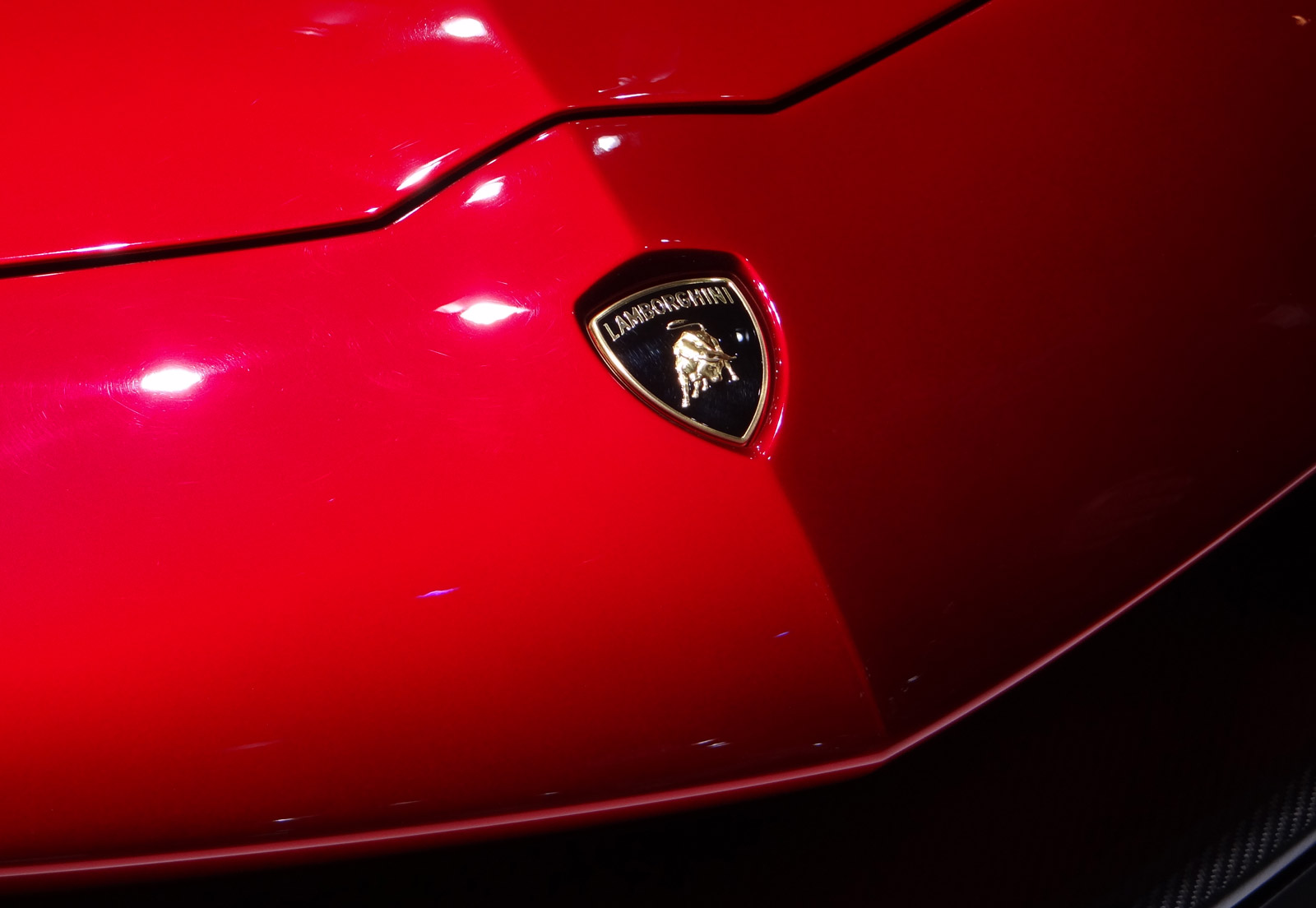 Lamborghini To Unveil Its Fastest Car Ever In Geneva Report