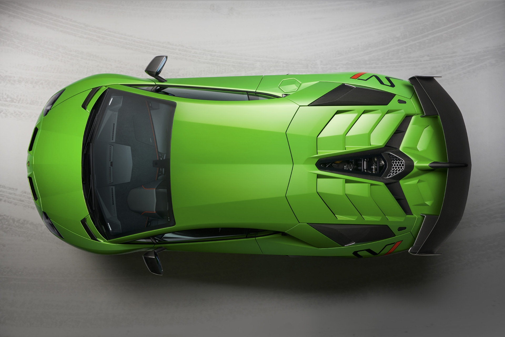First details on Lamborghini Aventador successor