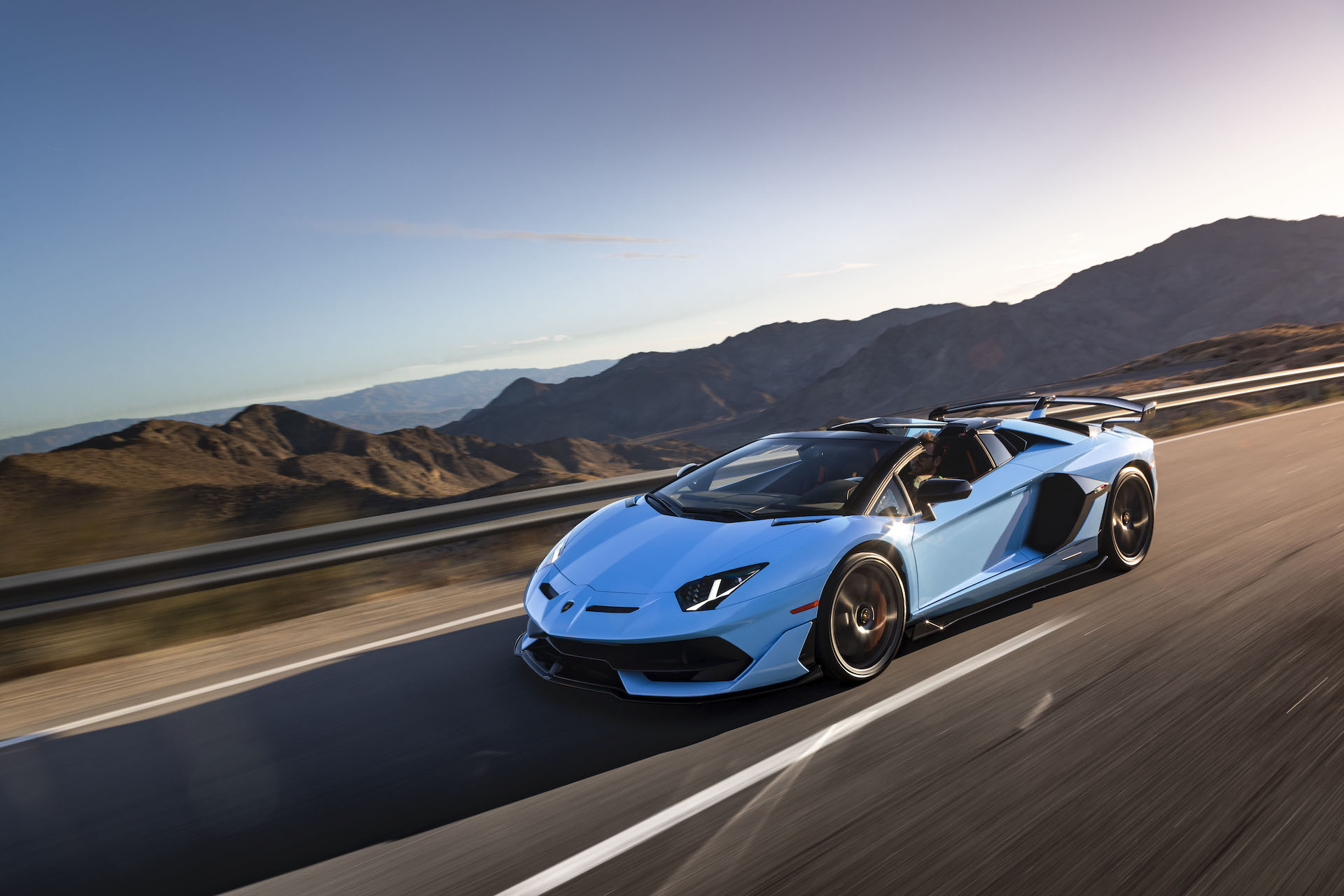 Lamborghini Aventador SVJ recalled because owners could get trapped inside