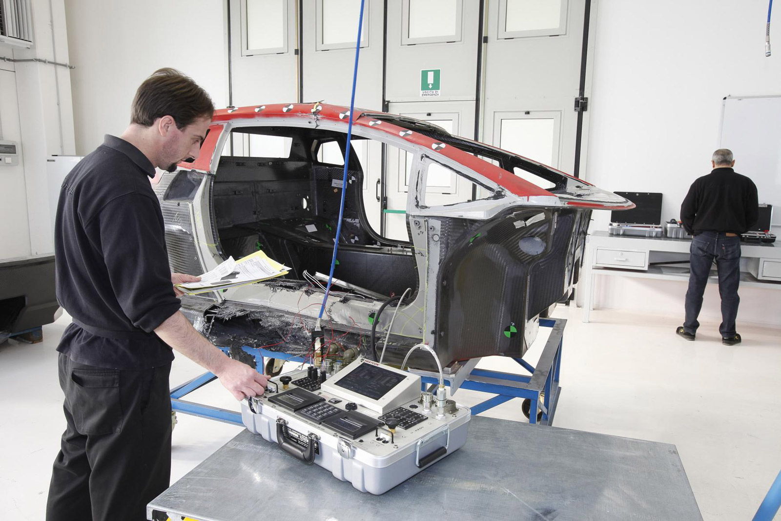 Lamborghini Is First Automaker To Be Recognized For Carbon Fiber Repair  Service