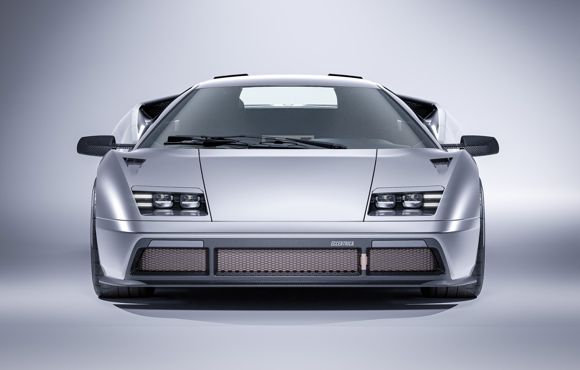 Lamborghini Diablo restomod, Ford Mustang Dark Horse R: Car News Headlines Auto Recent