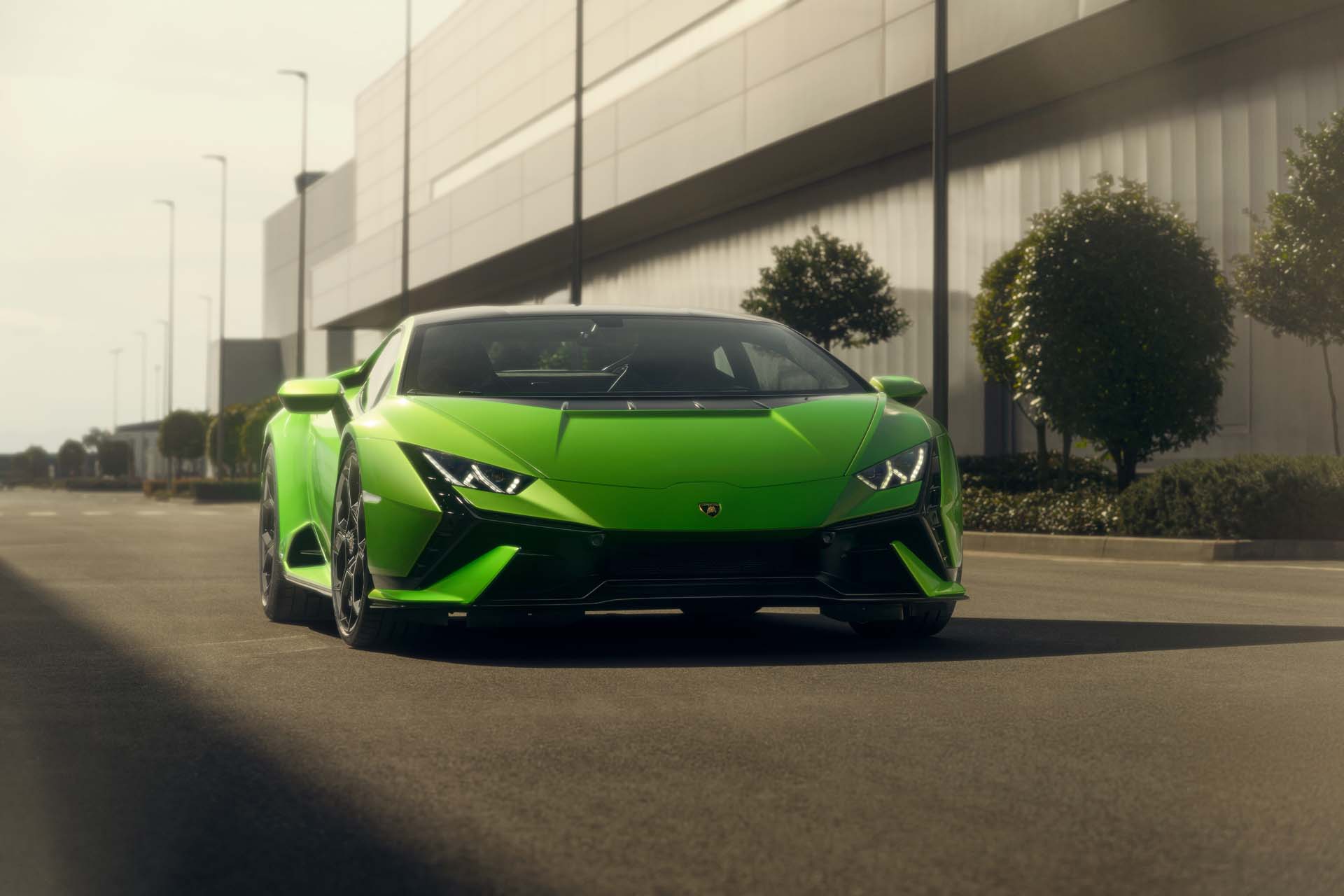 Lamborghini TERZO MILLENNIO: Electric Car Review, Price & Specs