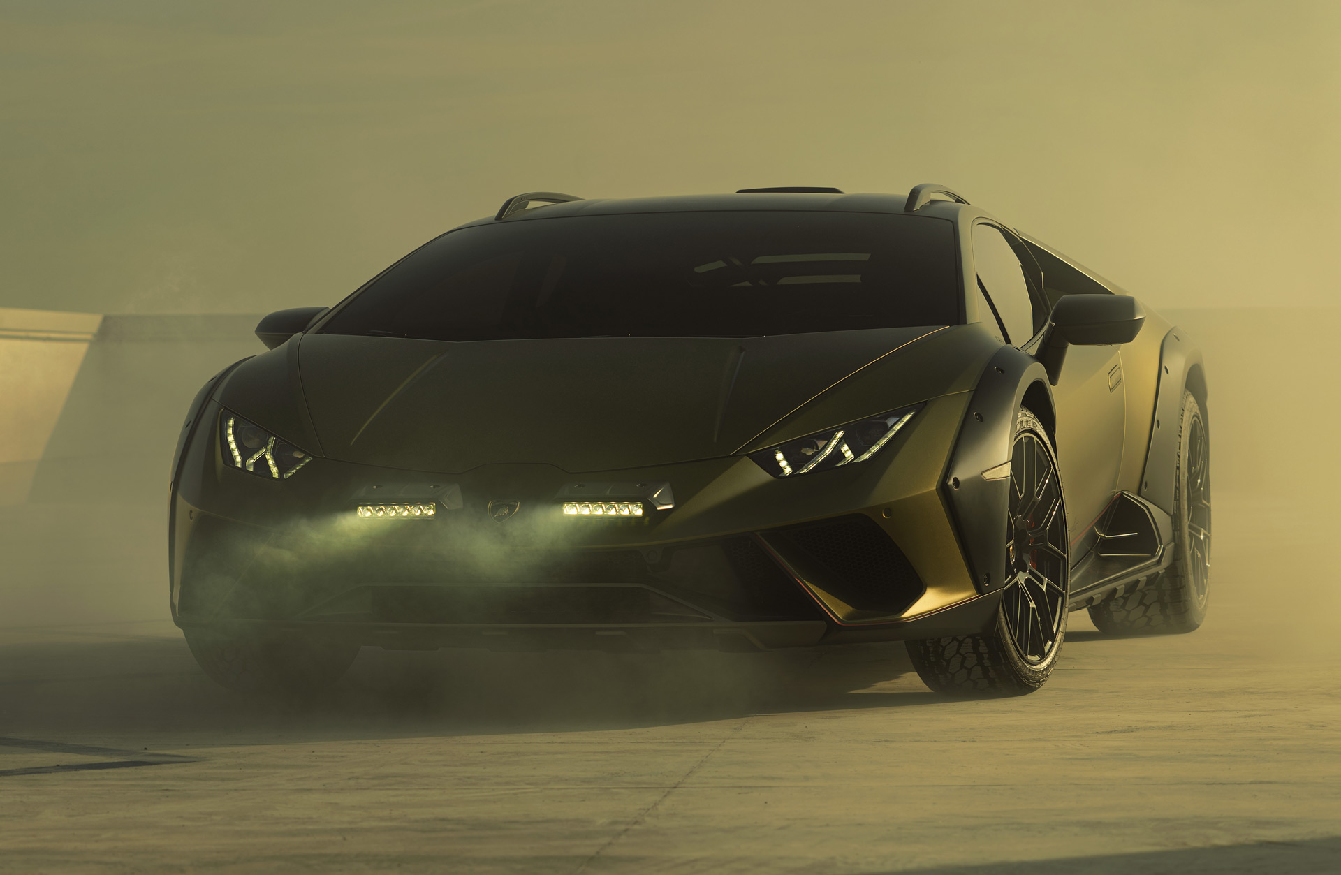 Lamborghini Huracán Sterrato