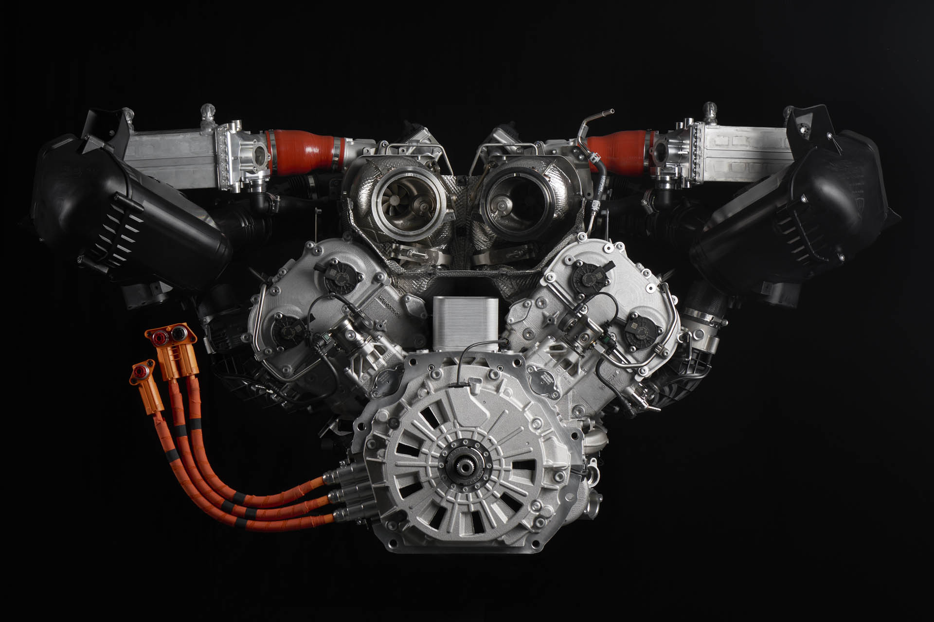 Lamborghini’s new V-8, 2024 Jeep Wagoneer S: This Week’s Top Photos