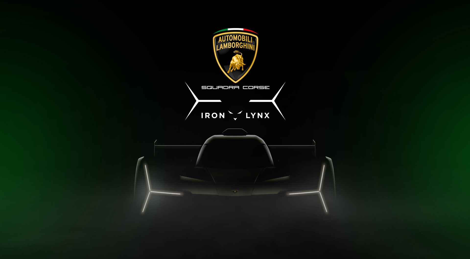 Lamborghini partners with Iron Lynx for 2024 LMDh campaign Auto Recent