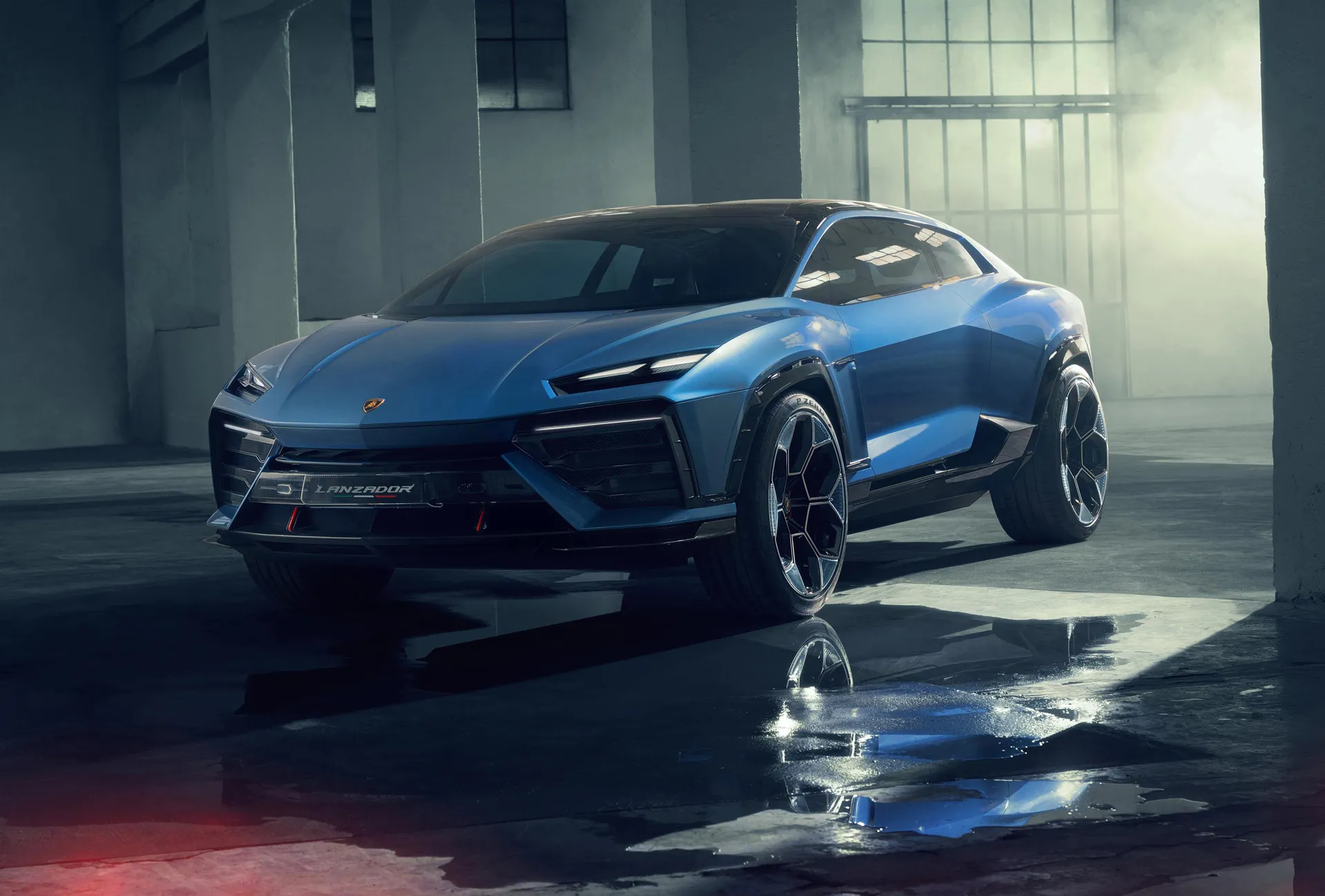 Lamborghini CEO hesitant to launch electric supercar Auto Recent