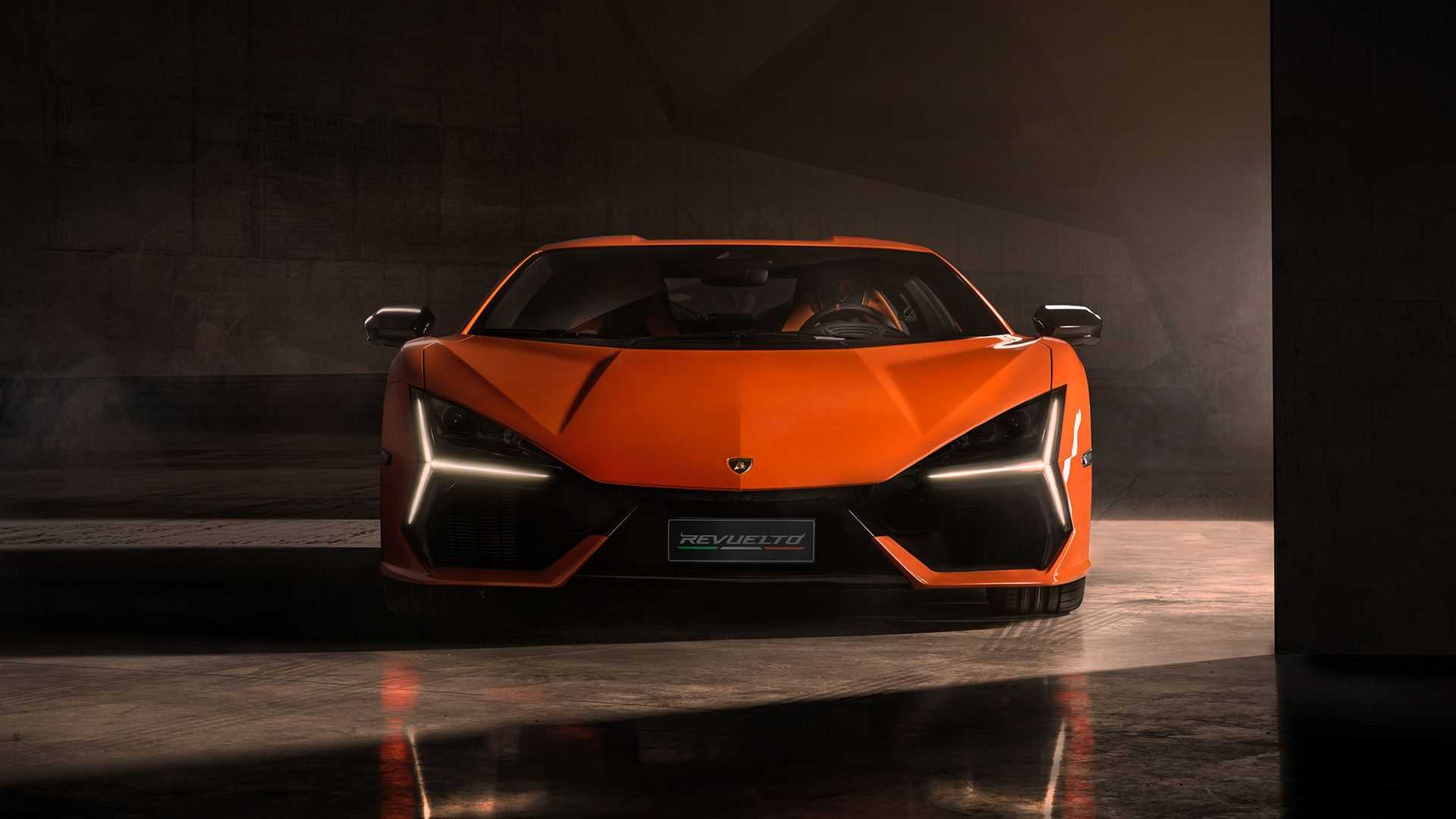 Lamborghini op schema om in 2023 de kaap van 10.000 exemplaren te halen