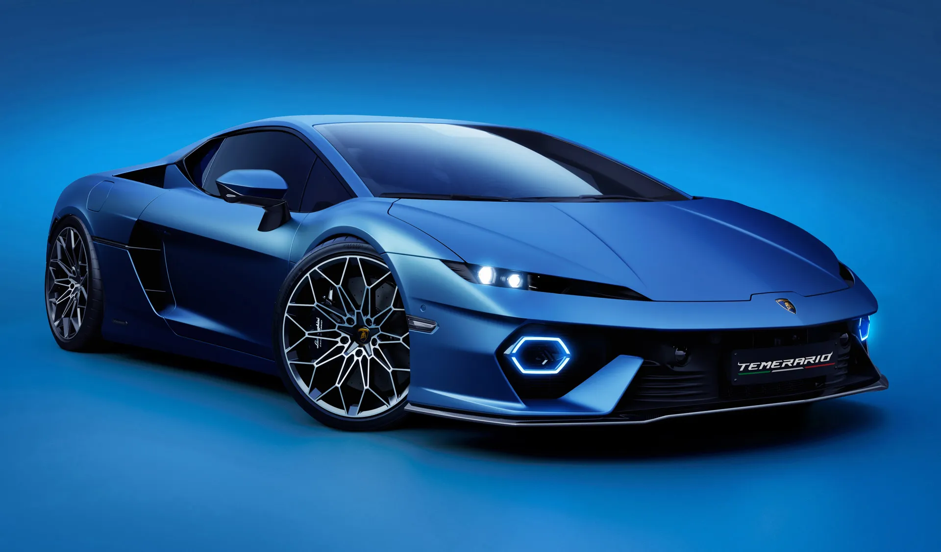 907-hp Lamborghini Temerario revealed as Huracán successor Auto Recent