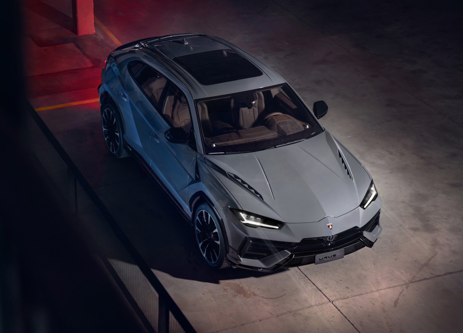 Lamborghini Urus to go hybrid-only in 2024 Auto Recent