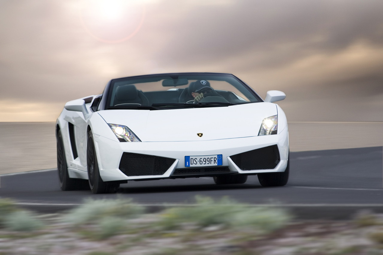 Top Gear's Richard Hammond Buys Lamborghini Gallardo LP560 ...