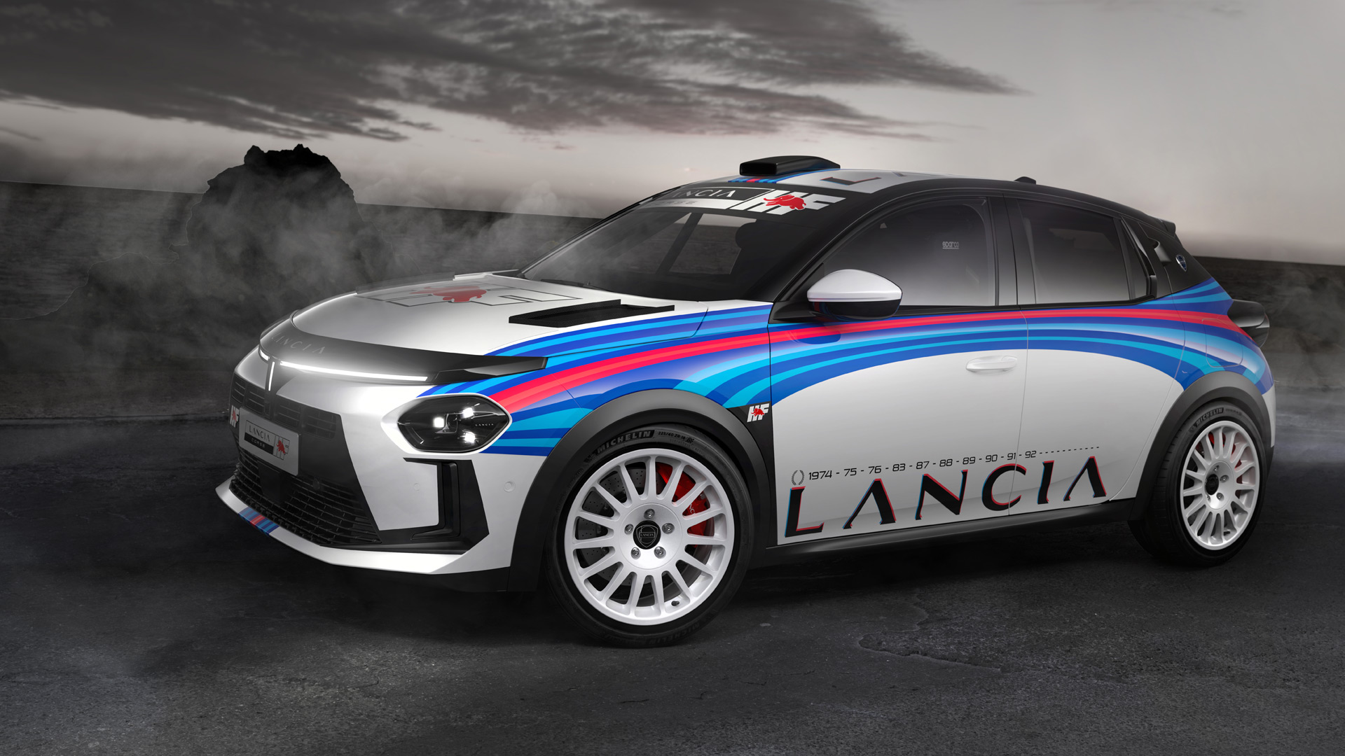 Lancia returns to rallying with its new Ypsilon - Vimarsana News