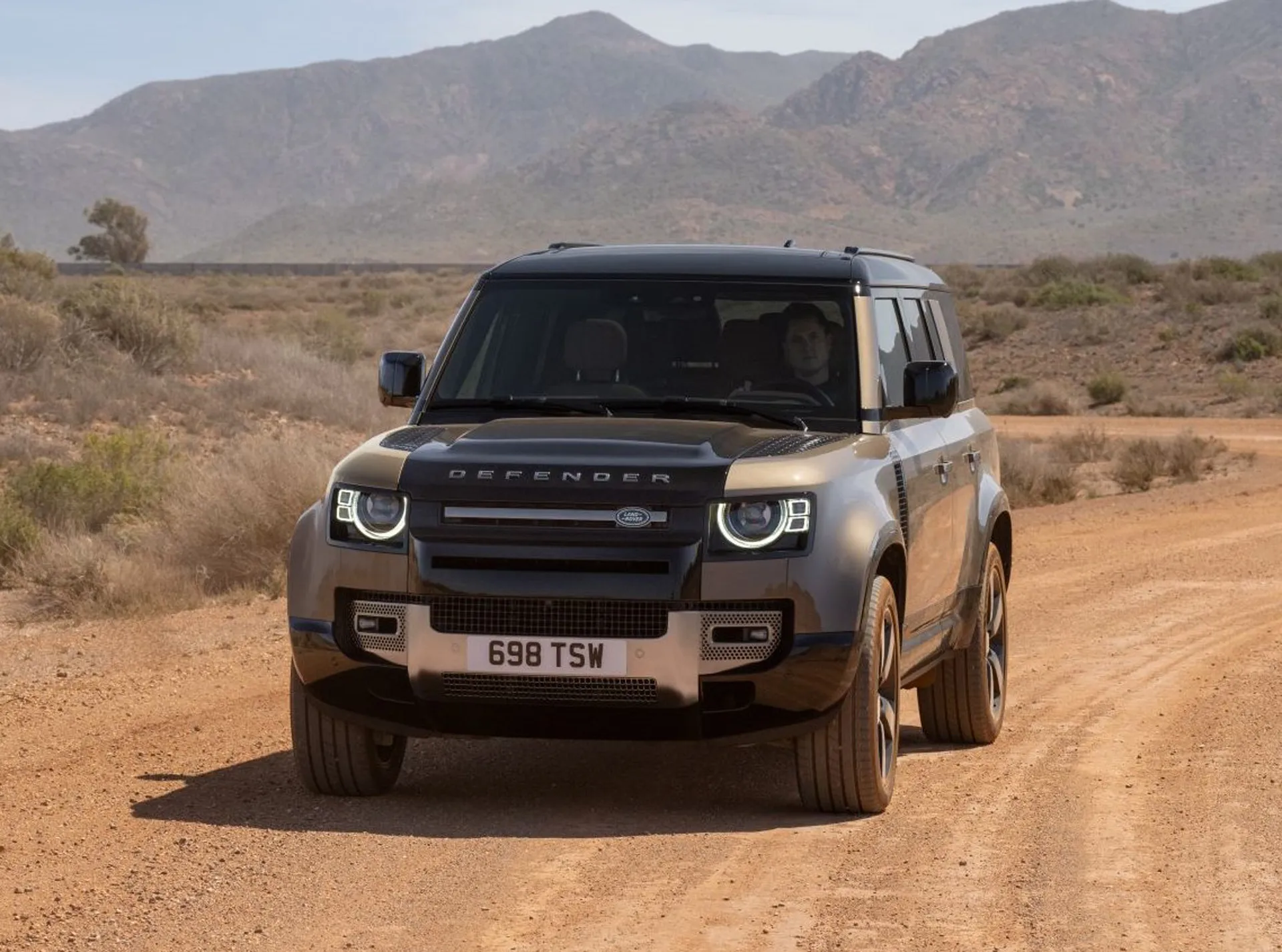 2025 Defender adds more luxury to capable off-roader