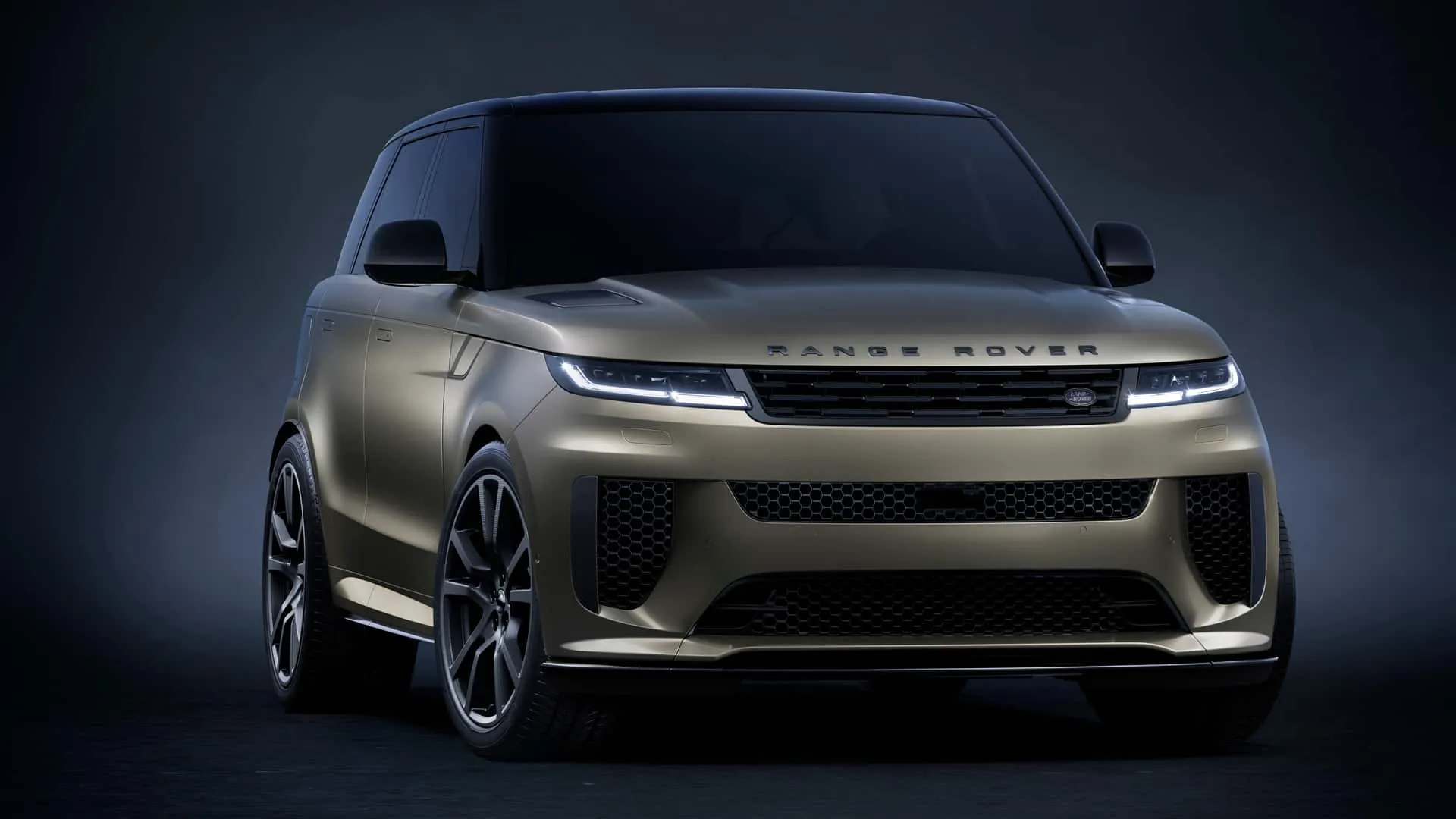 2023 Range Rover Sport Redesign