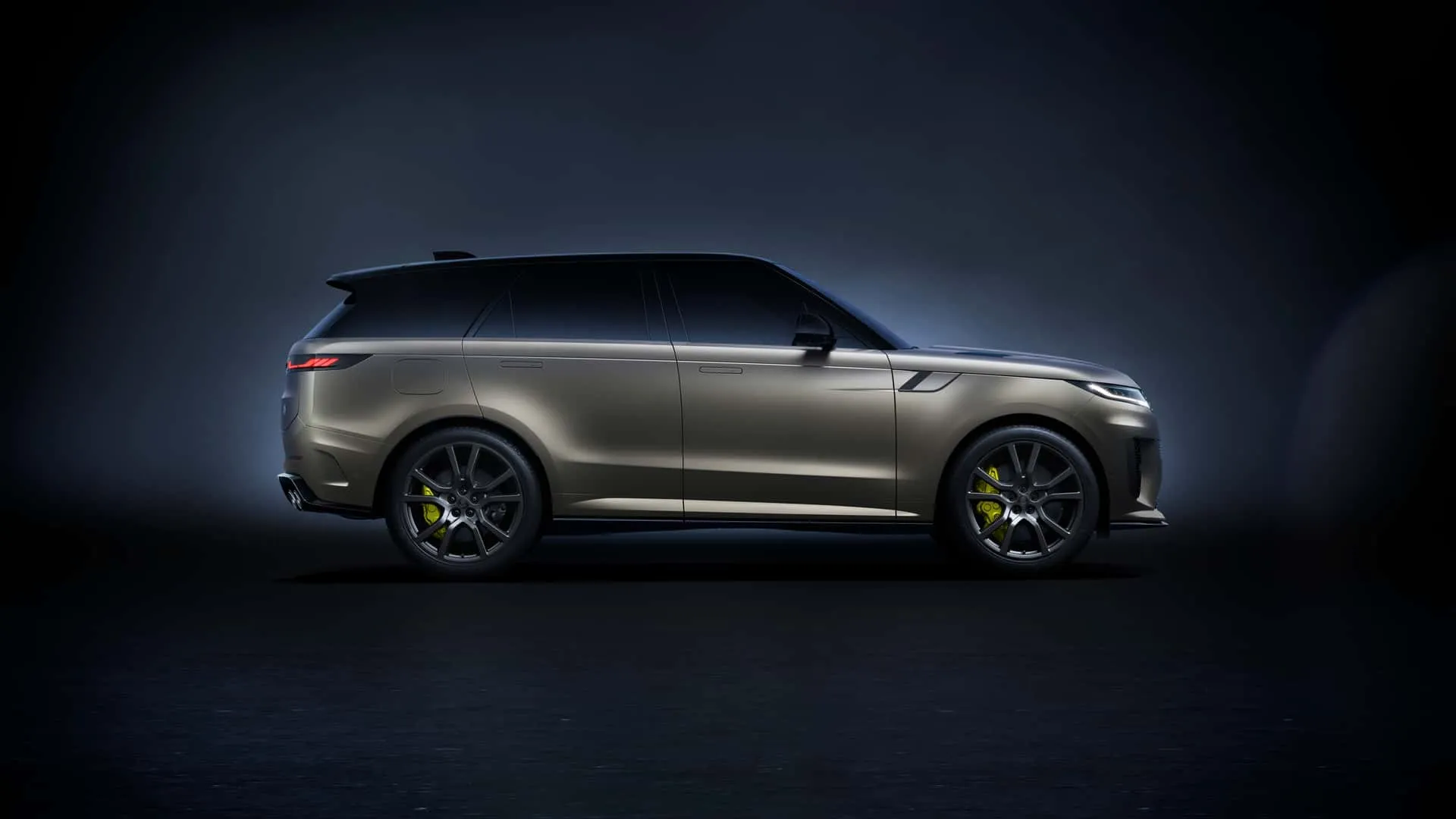 Chevy Rover 2024 Range Rover Sport SV, 2024 Chevy Colorado ZR2 Bison: Today's Car News