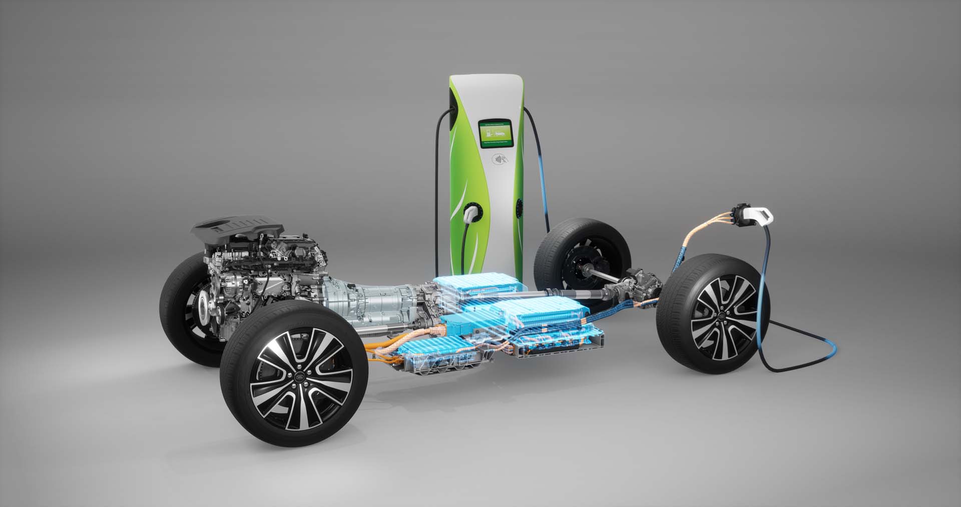 Classic Mini conversions;  plug-in Range Rover;  Tesla, Kia Niro EV, and Ford Mach-E
 – Electric Vehicle 2022
