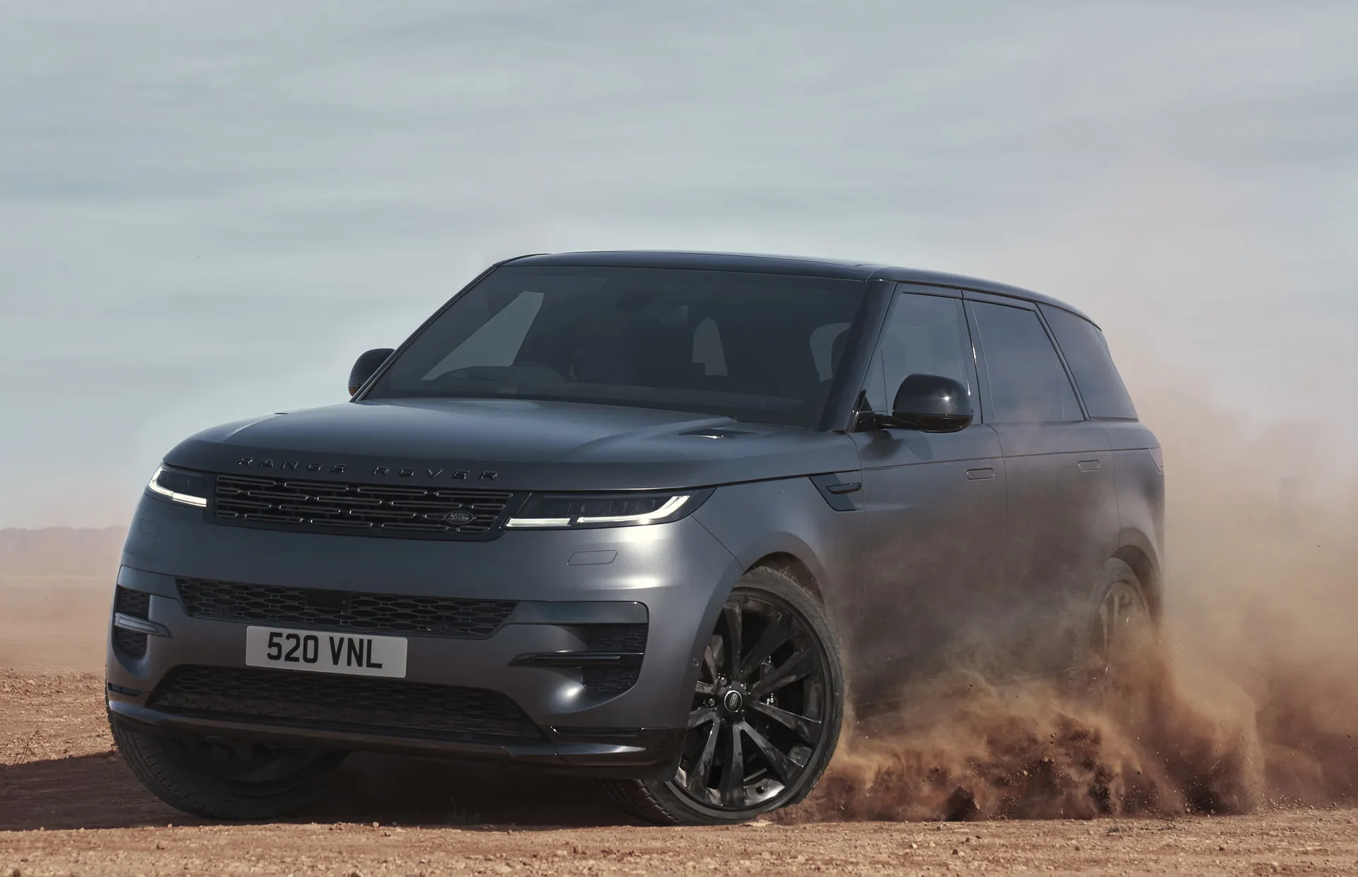 2025 Range Rover Sport adds blackedout Stealth Pack Automotive Mag