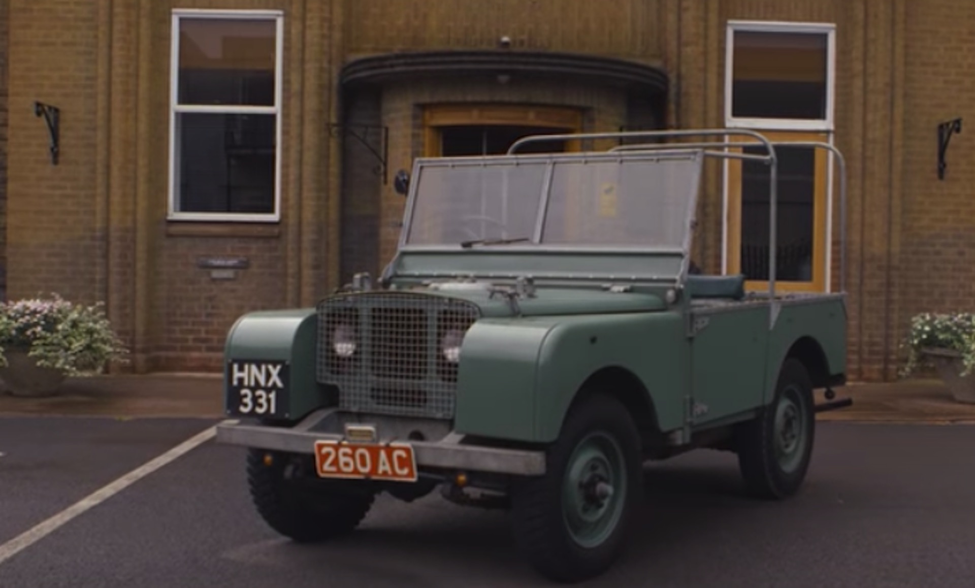 Image result for woman reunited with land rover she worked with 70 years ago