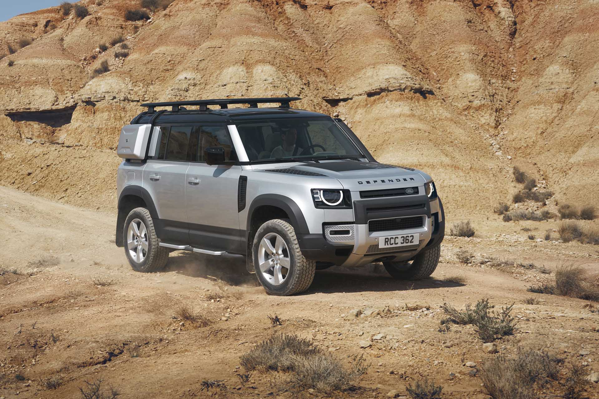 2020 Land Rover Defender Review Ratings Specs Prices And