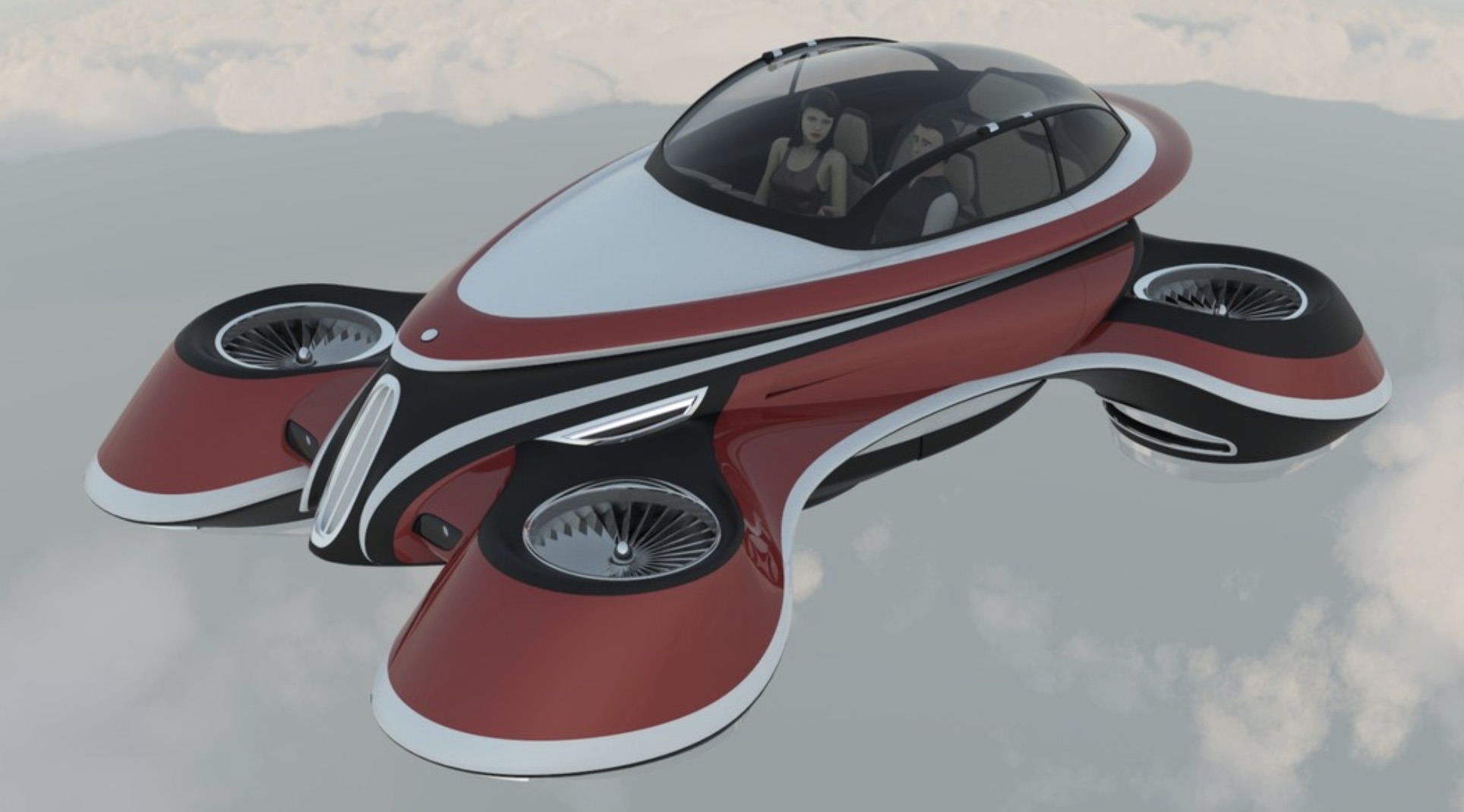 hover car 2020