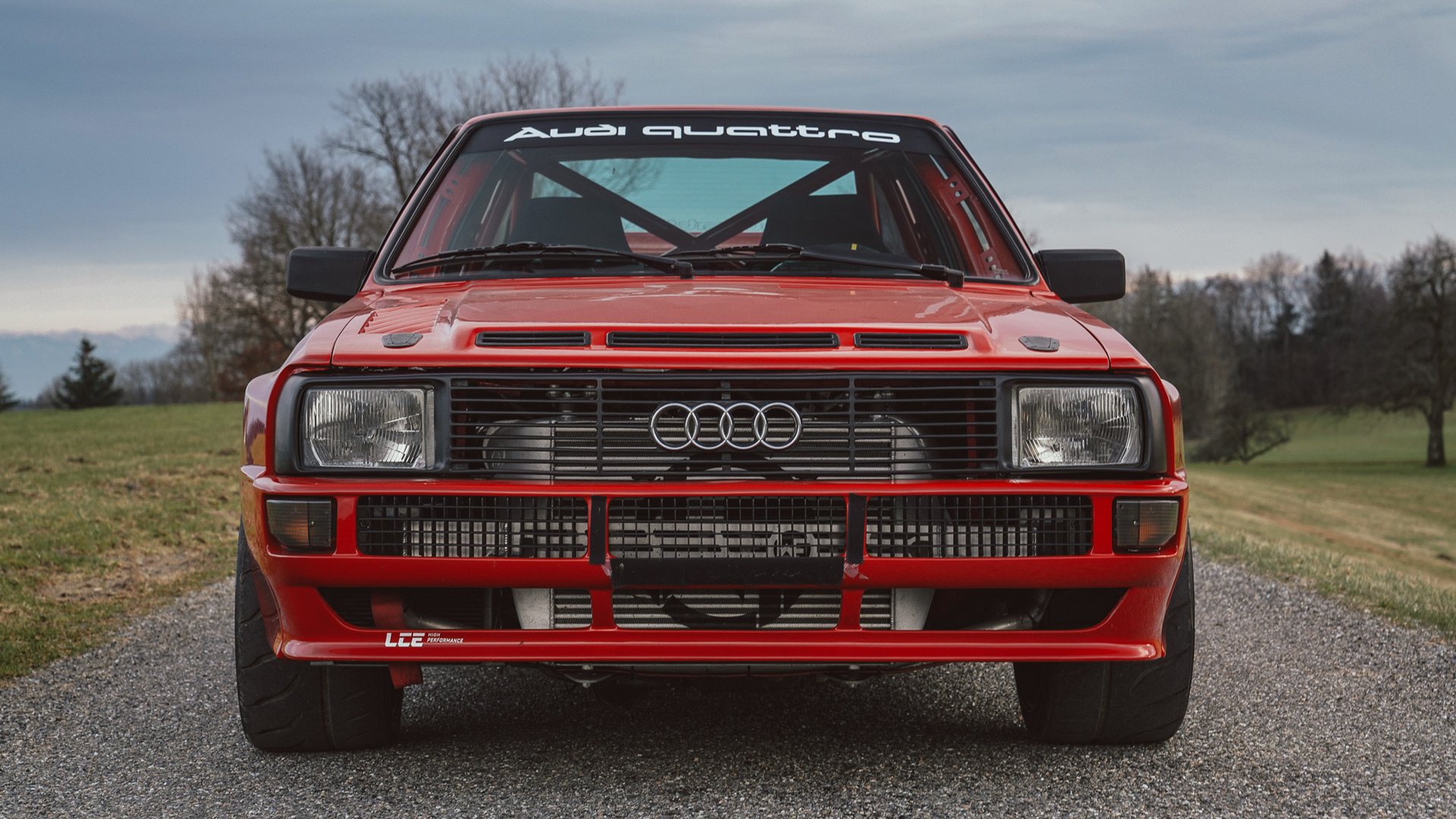Ein deutsches Unternehmen stellt erstaunliche Repliken des Audi Sport Quattro her
