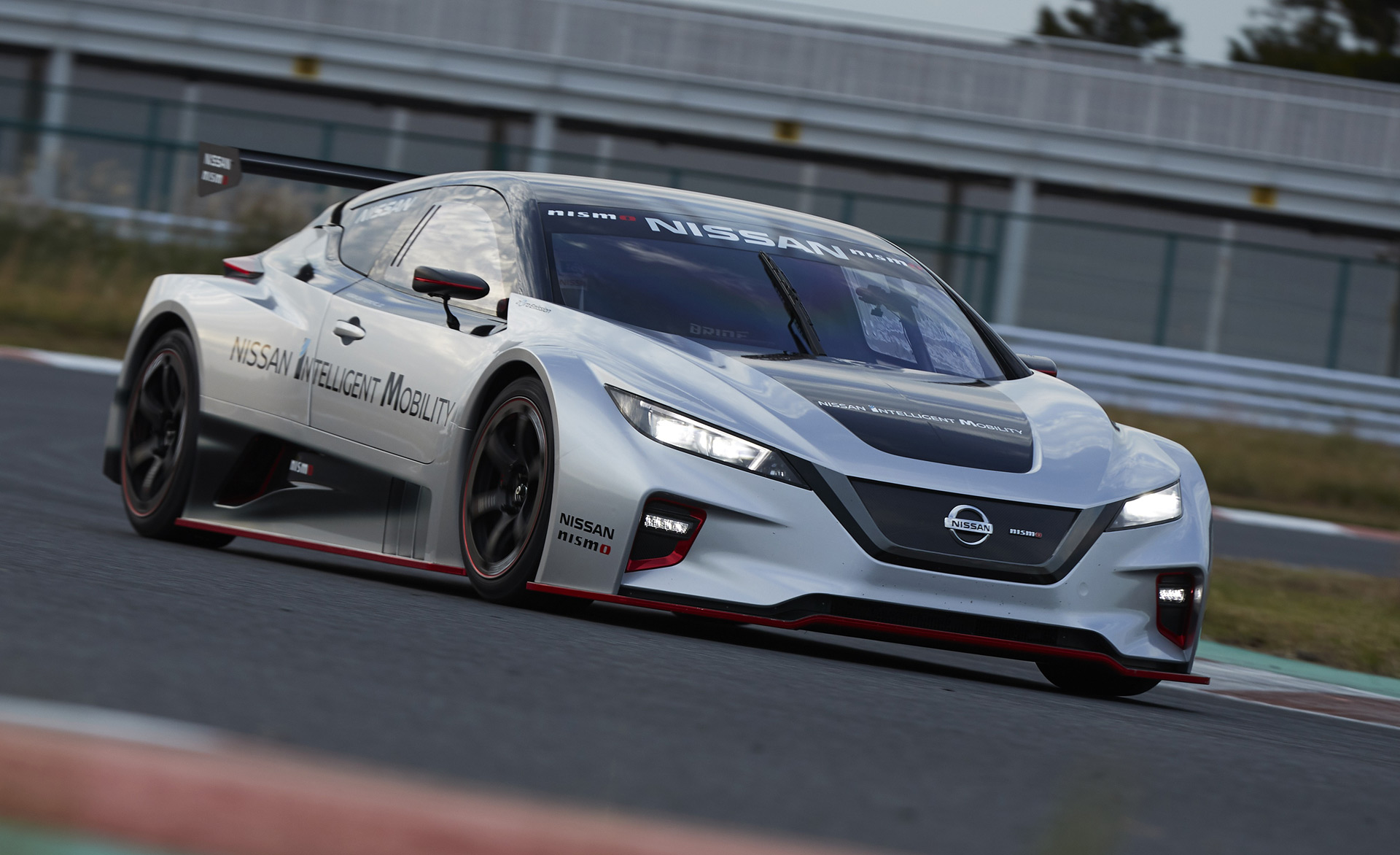 nissan leaf nismo rc for sale