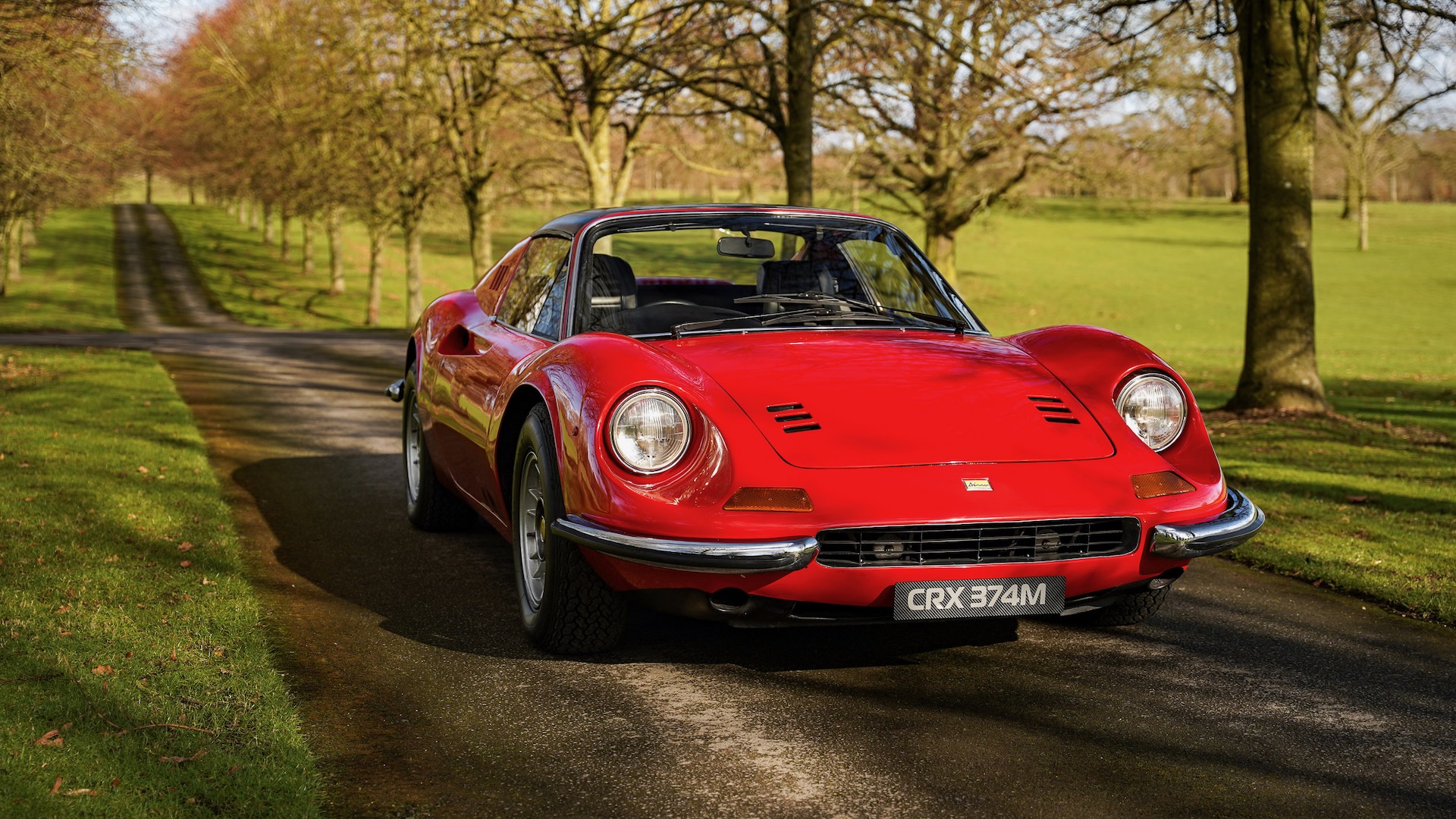 Ferrari Dino owned by Led Zeppelin’s Peter Grant up for sale Auto Recent