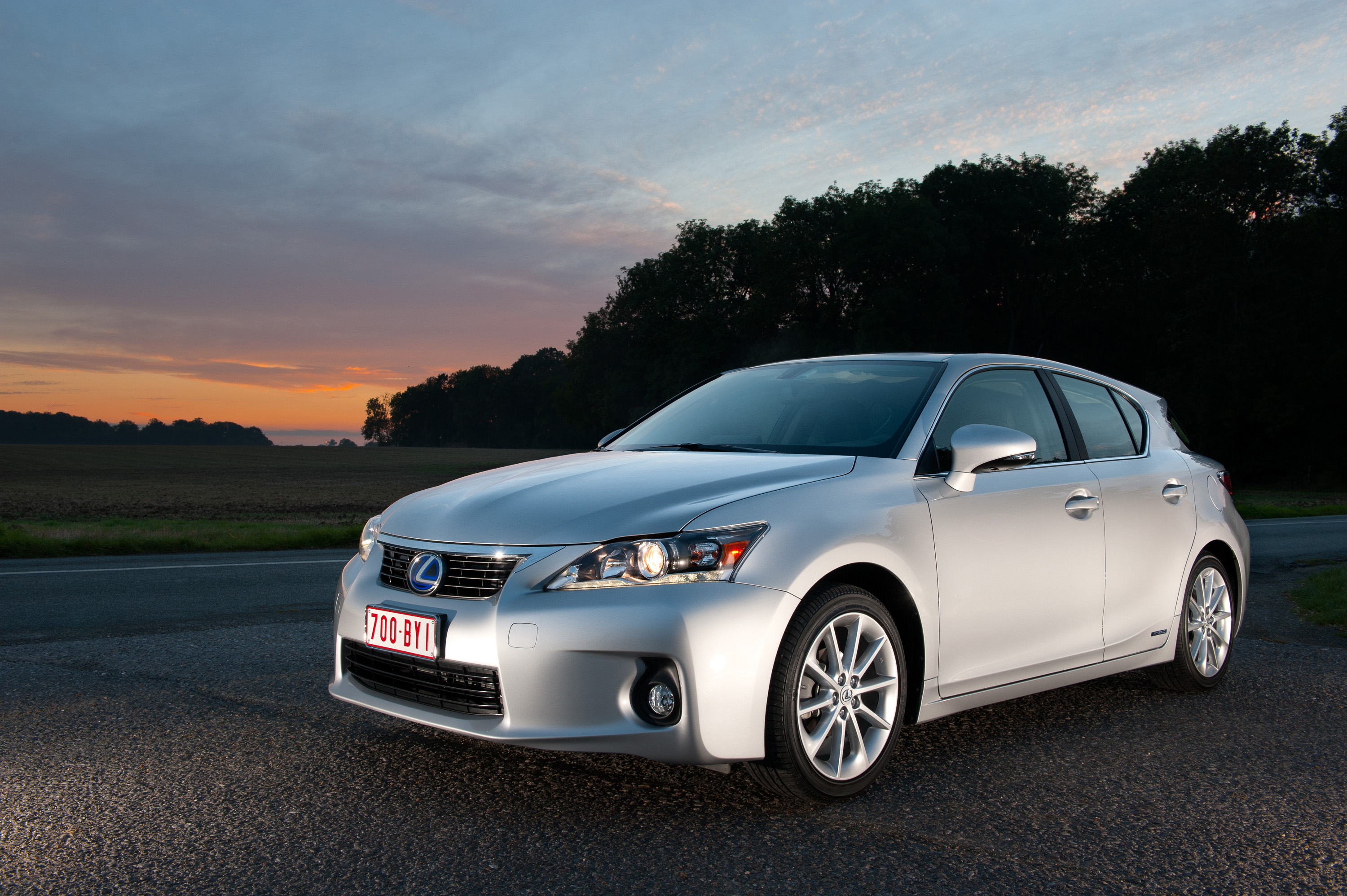 2013 Lexus Ct Review Ratings Specs Prices And Photos The Car Connection