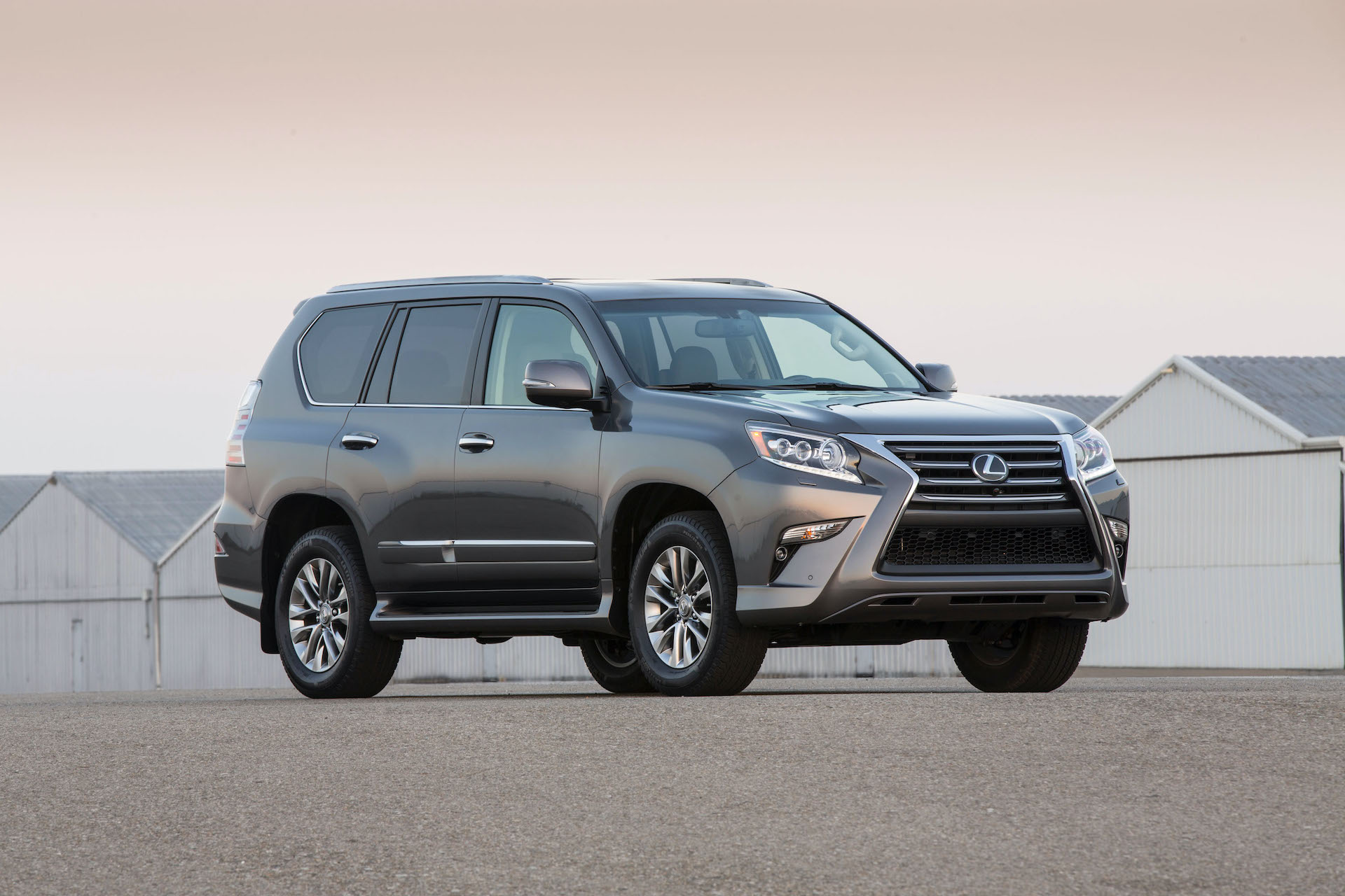 2020 Lexus GX Review, Ratings, Specs, Prices, and Photos The Car