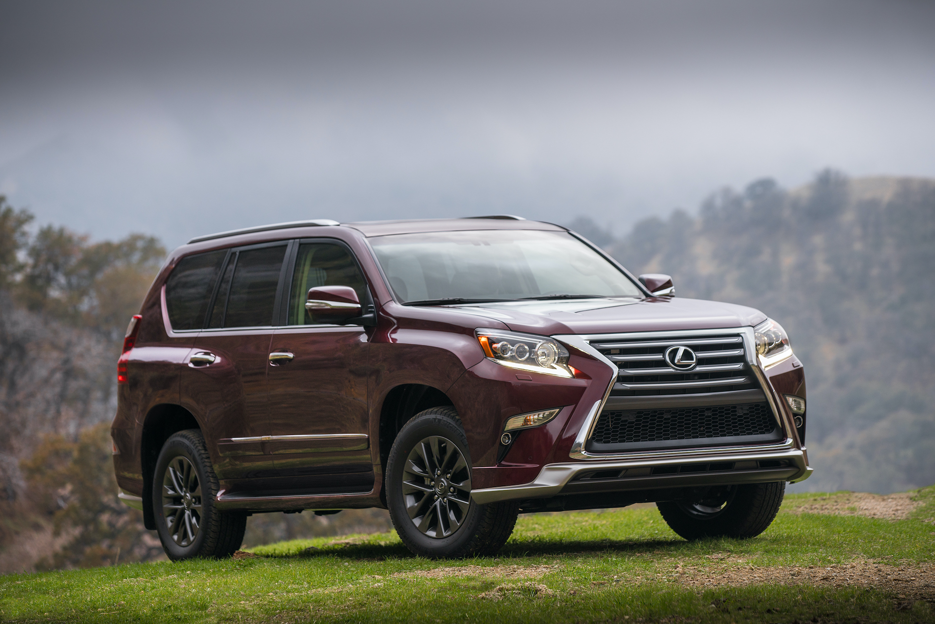 2020 Lexus Gx Review Ratings Specs Prices And Photos