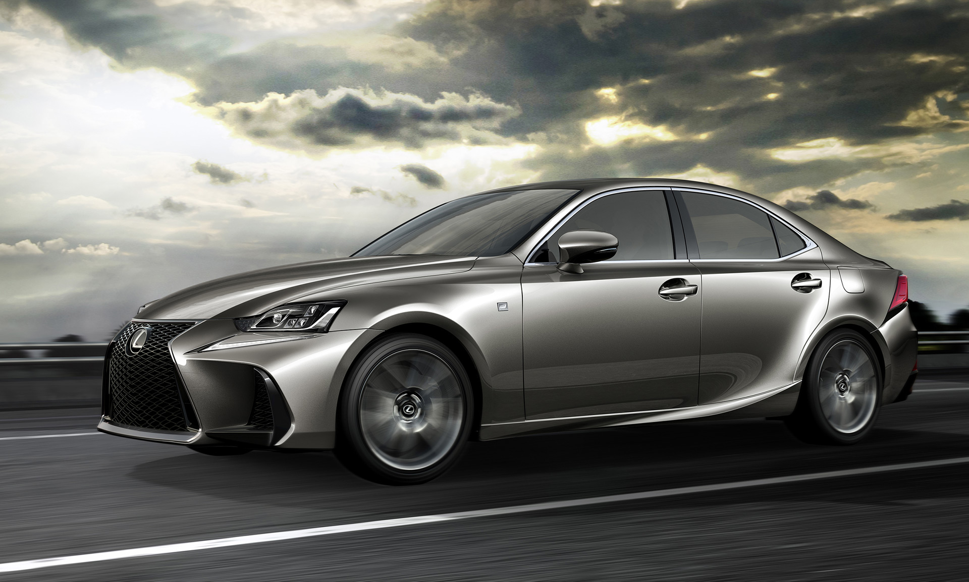 2017 Lexus Is Review Ratings Specs Prices And Photos The Car