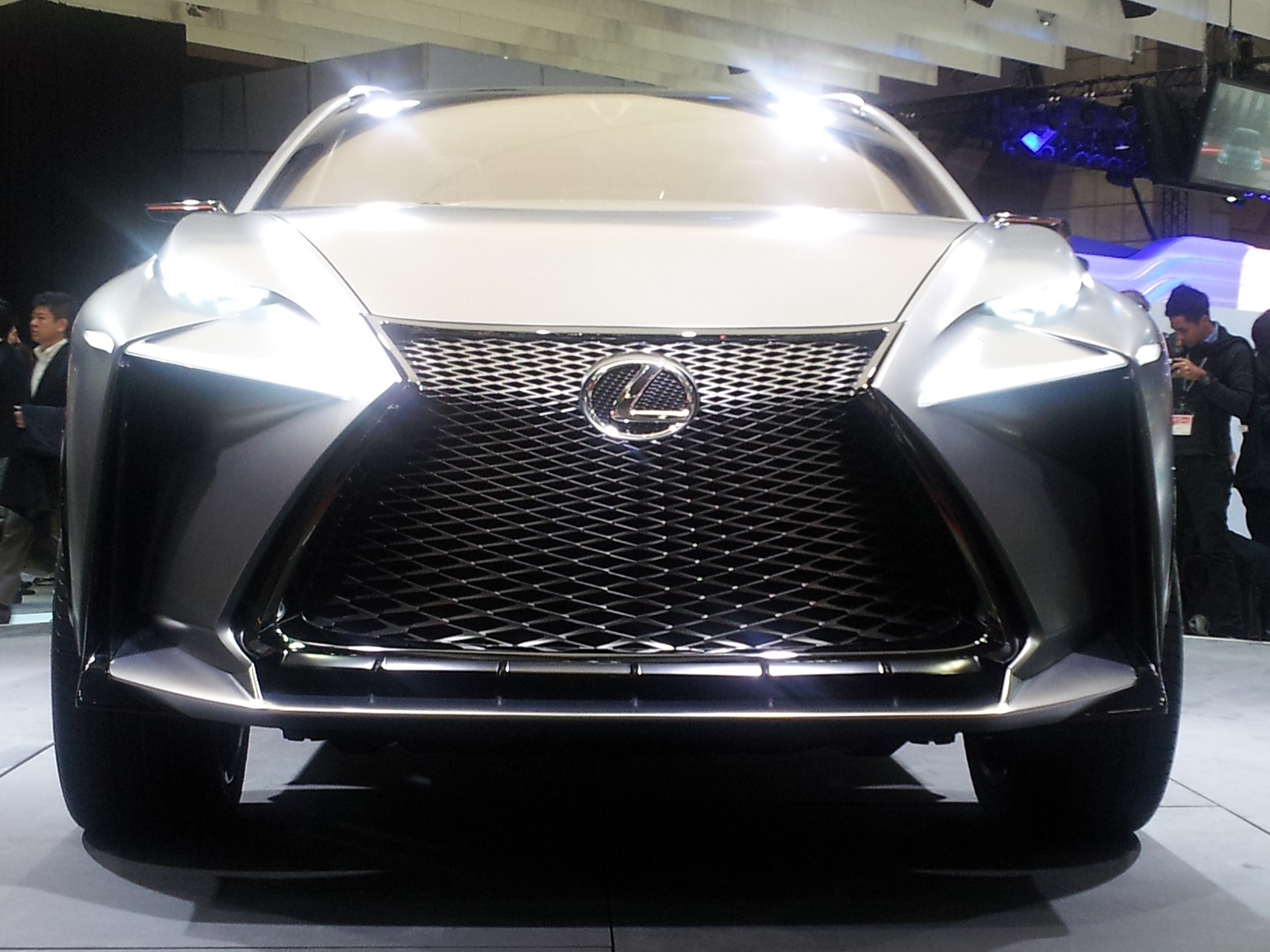 2015 Lexus NX Teased, Tesla Norway Sales, CA Electric-Car