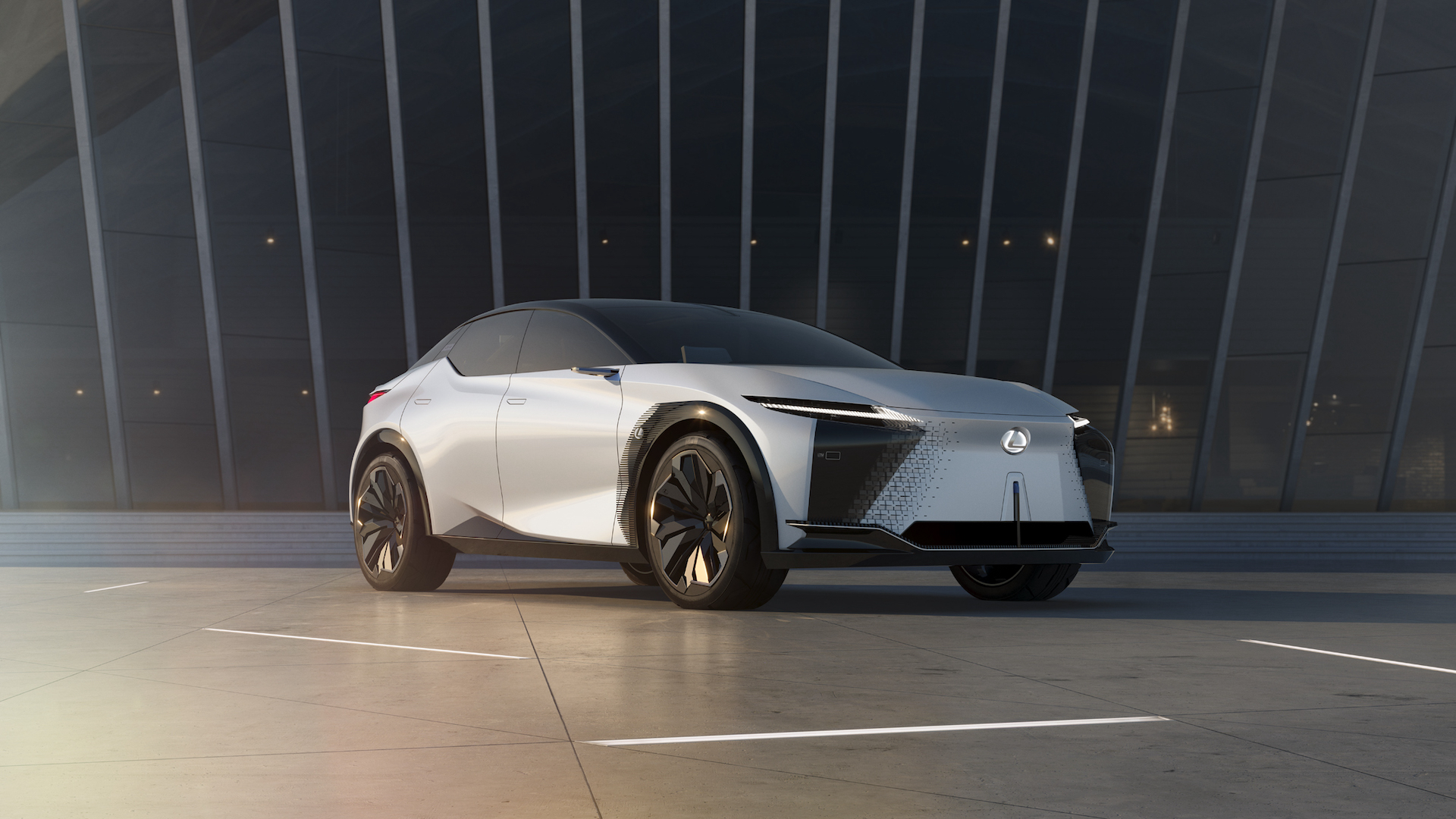 Lexus Previews Design Direction For Future Evs With Lf Z Electrified Concept