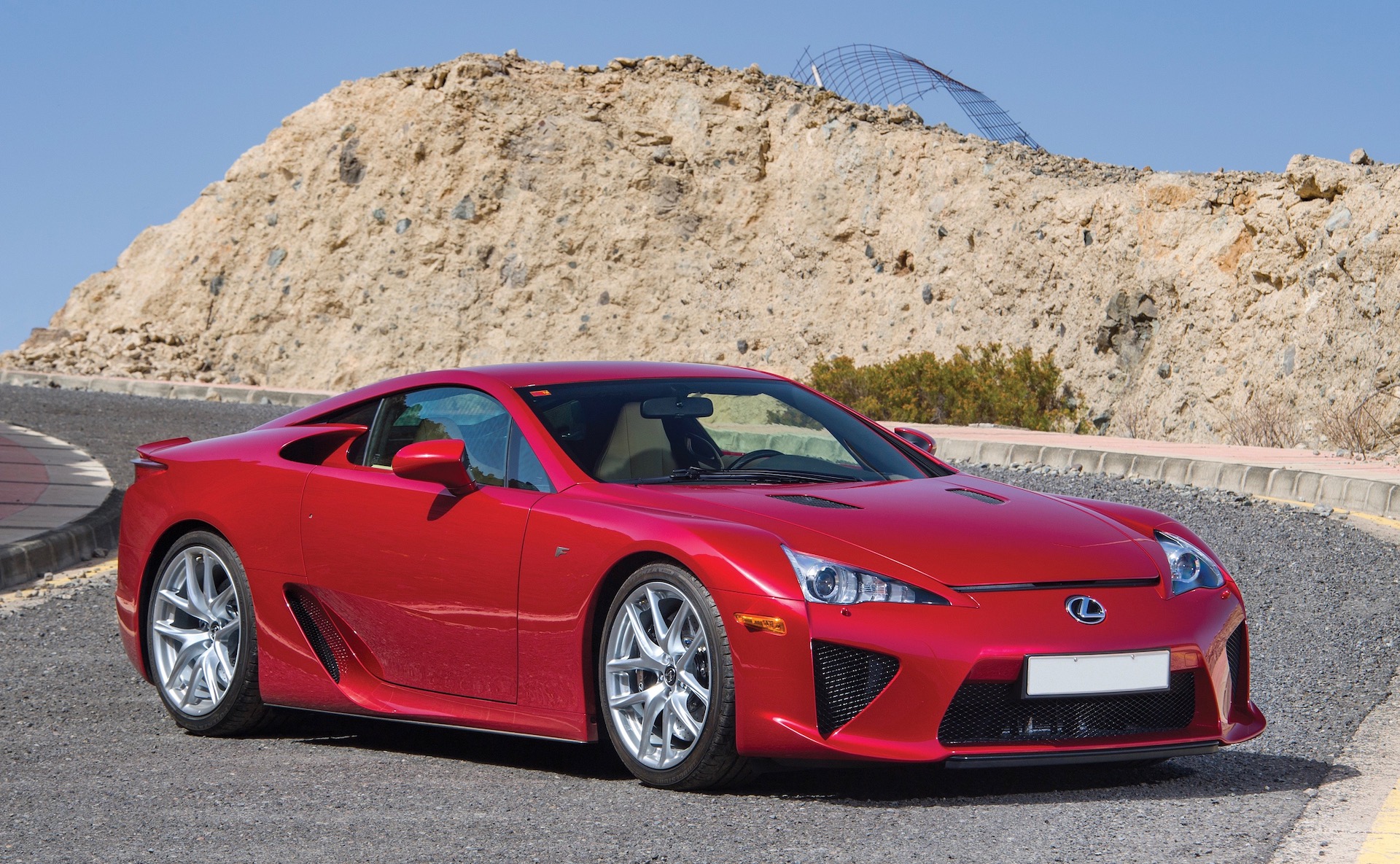 Lexus lfa технические характеристики