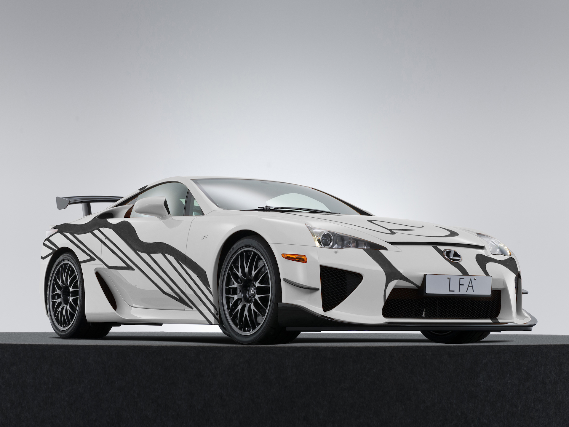 Lexus LFA 2018